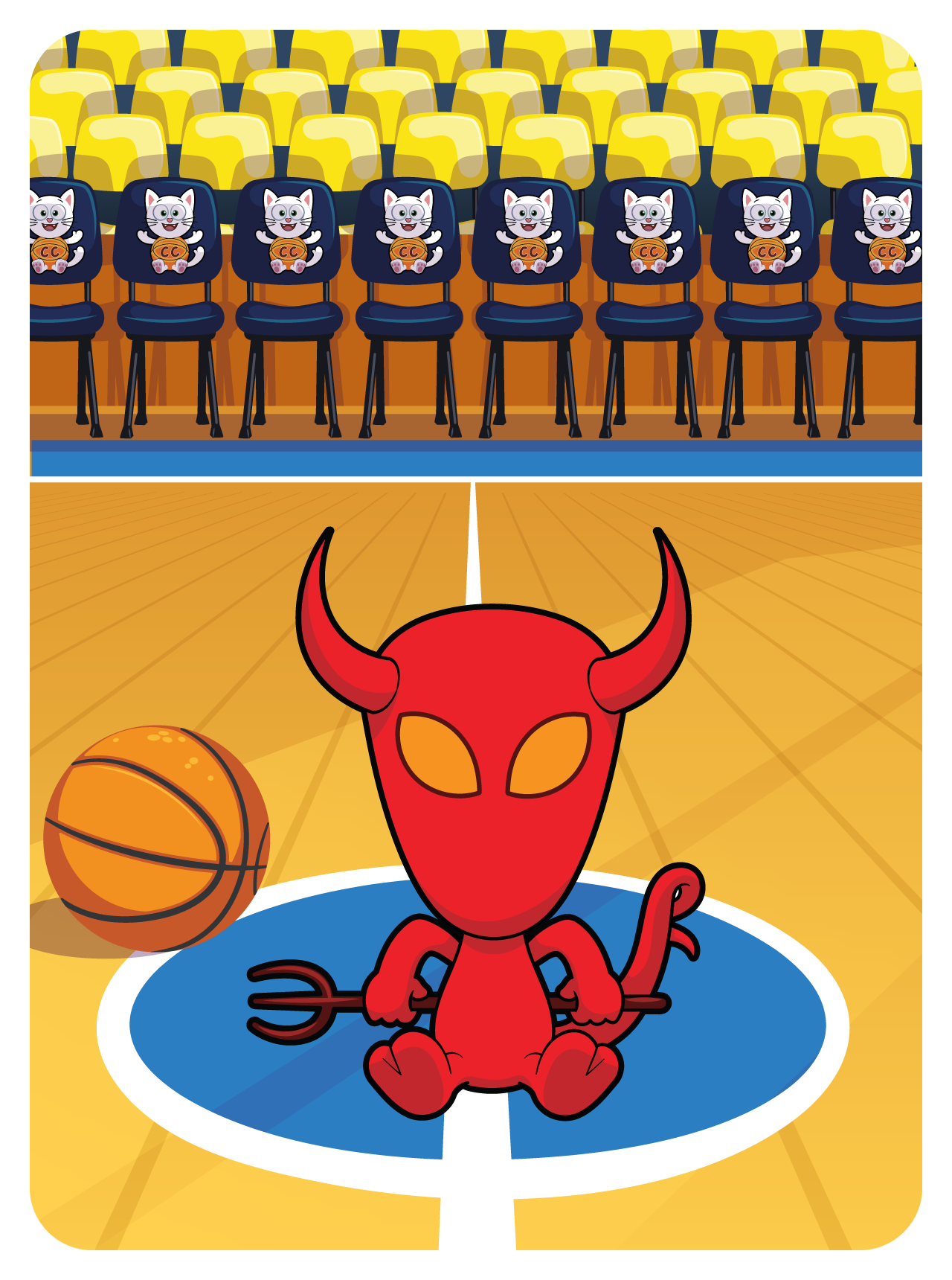 Gary Vaynerchuk - VeeFriends Series 2 - Resilient Red Devil #55218 - NFT # 55218