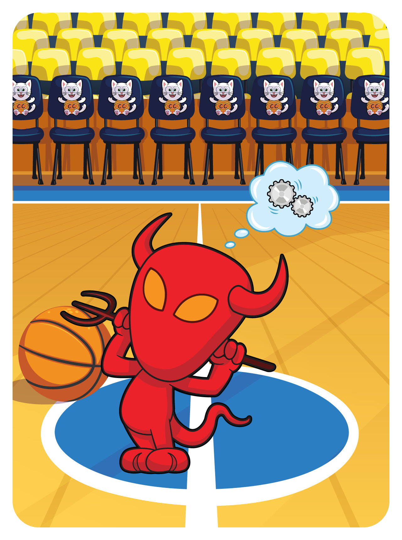 Gary Vaynerchuk - VeeFriends Series 2 - Resilient Red Devil #55221 - NFT # 55221