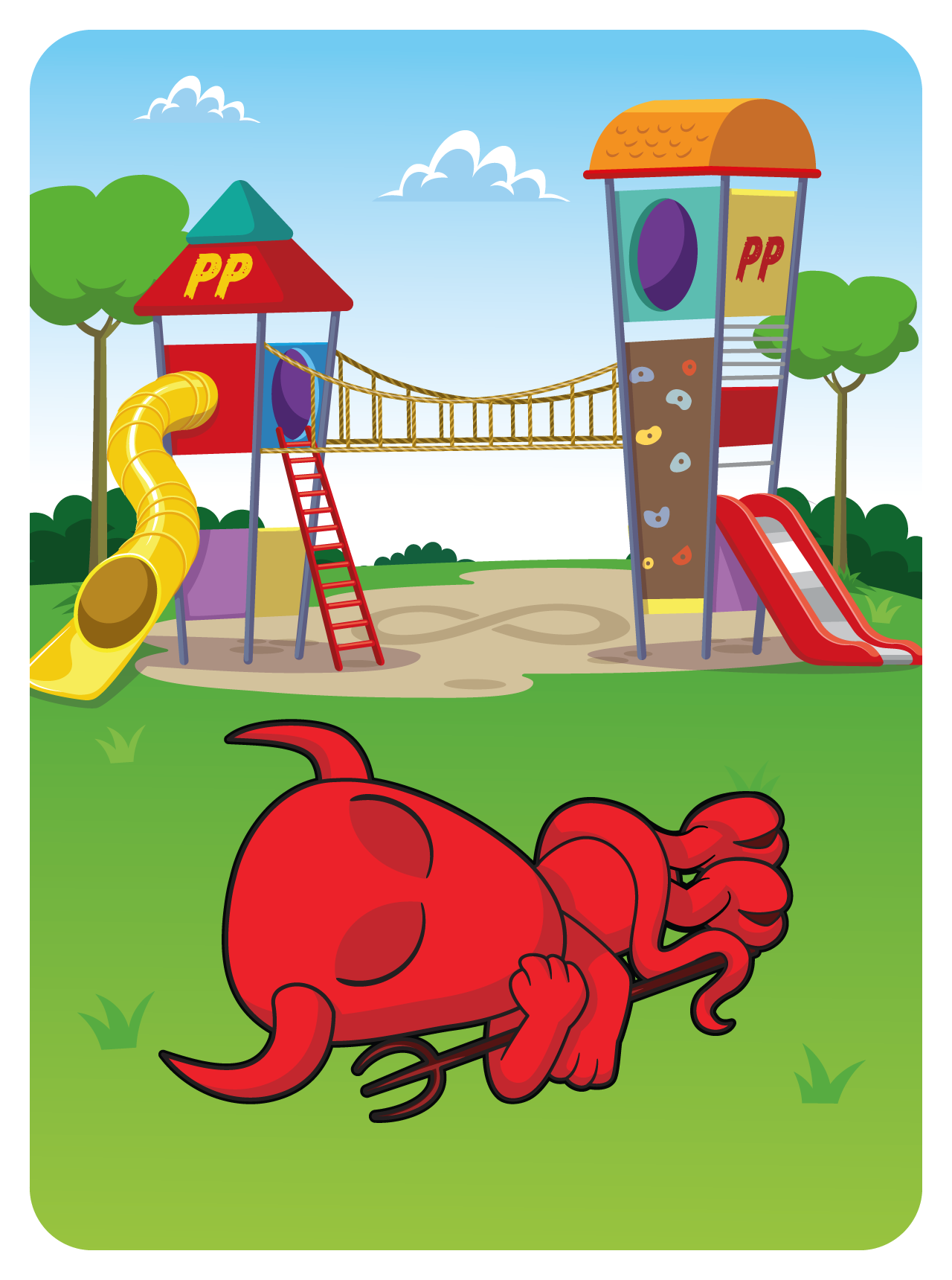 Gary Vaynerchuk - VeeFriends Series 2 - Resilient Red Devil #55226 - NFT # 55226