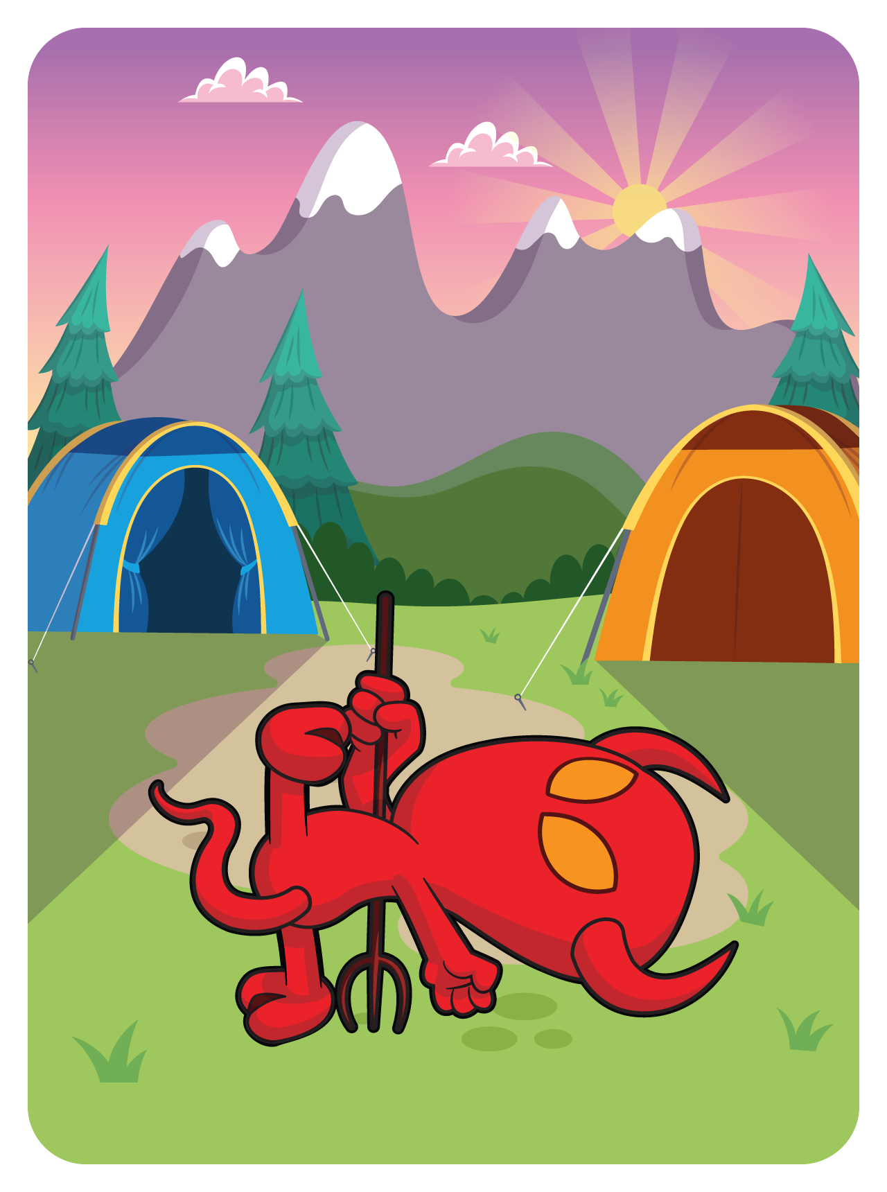 Gary Vaynerchuk - VeeFriends Series 2 - Resilient Red Devil #55228 - NFT # 55228