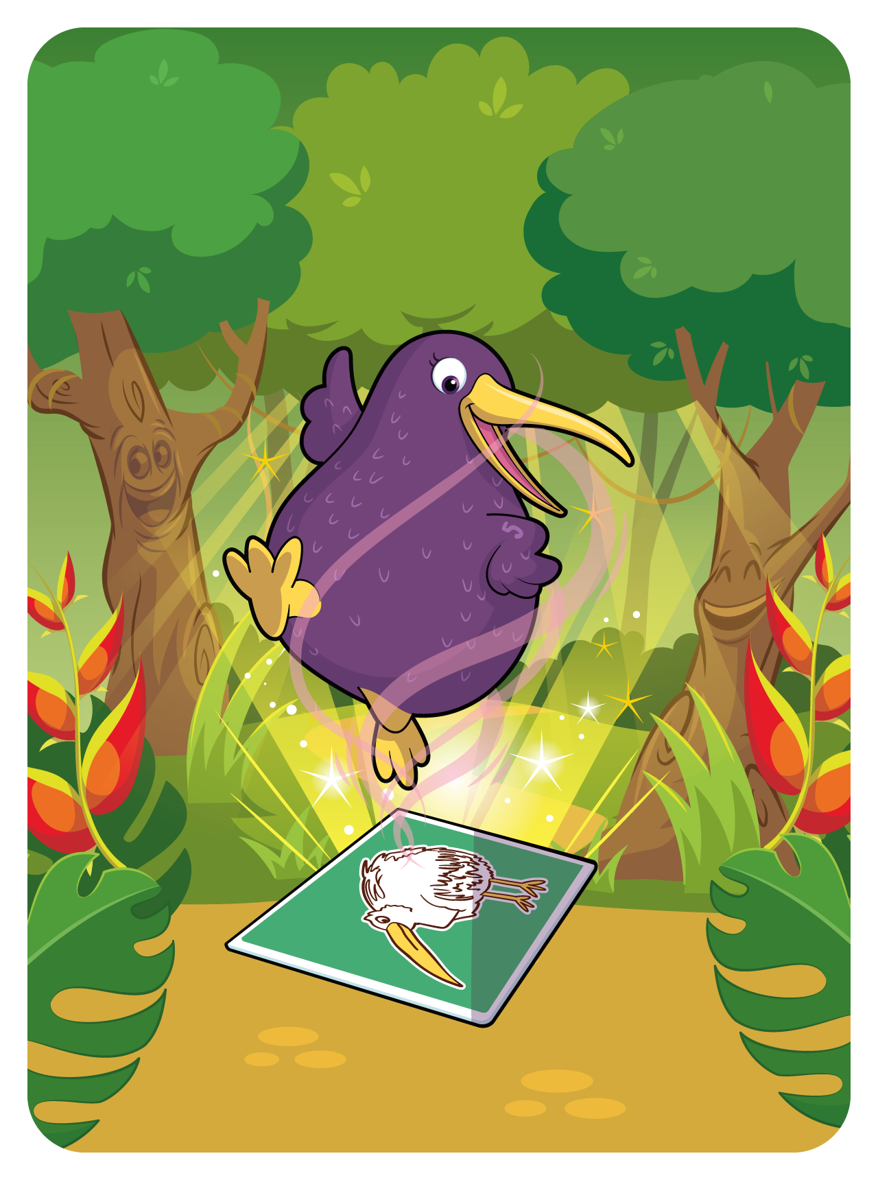 Gary Vaynerchuk - VeeFriends Series 2 - Karma Kiwi #5523 - NFT # 5523