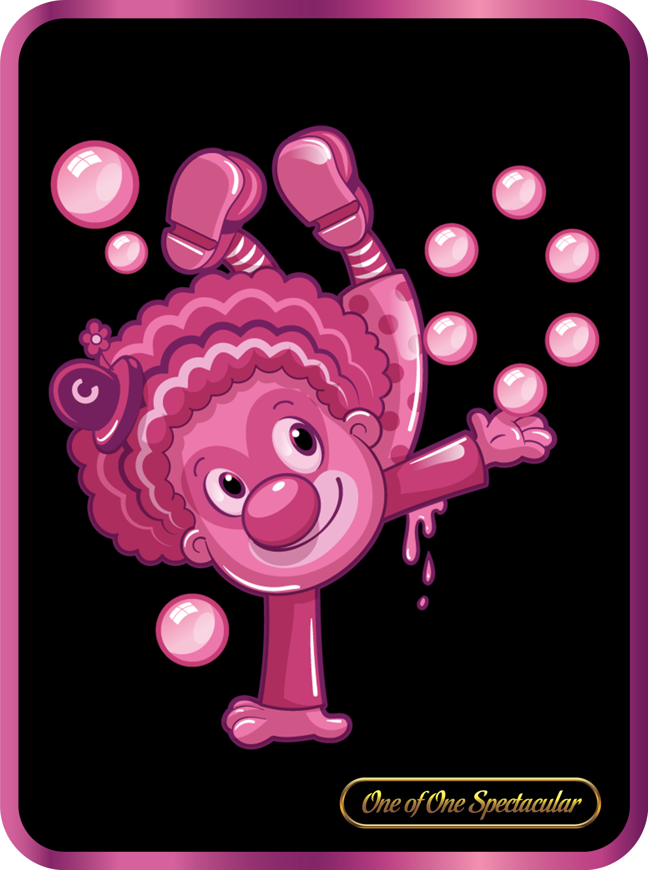 Gary Vaynerchuk - VeeFriends Series 2 - Competitive Clown #55231 - NFT # 55231