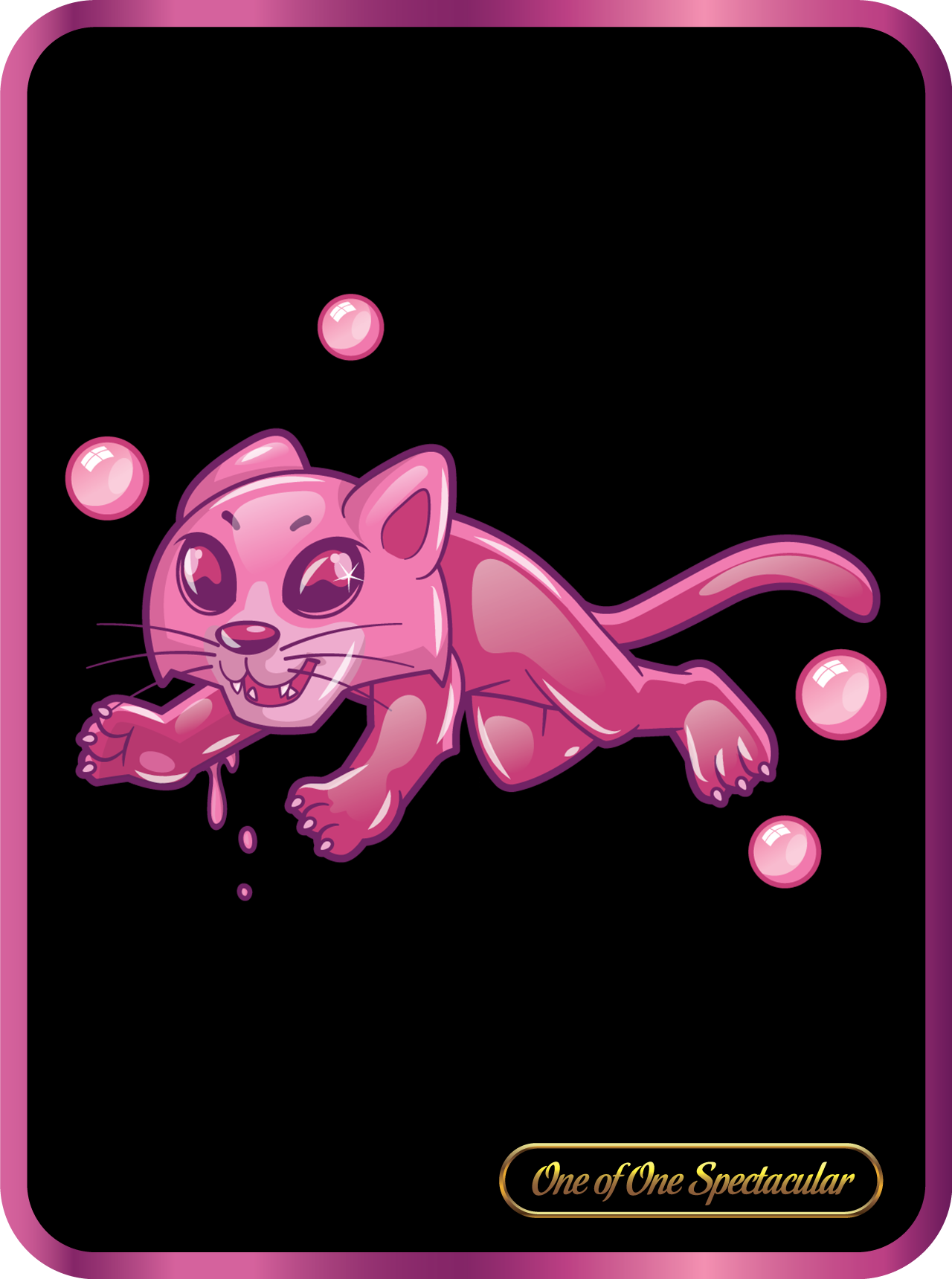 Gary Vaynerchuk - VeeFriends Series 2 - Protective Panther #55239 - NFT # 55239