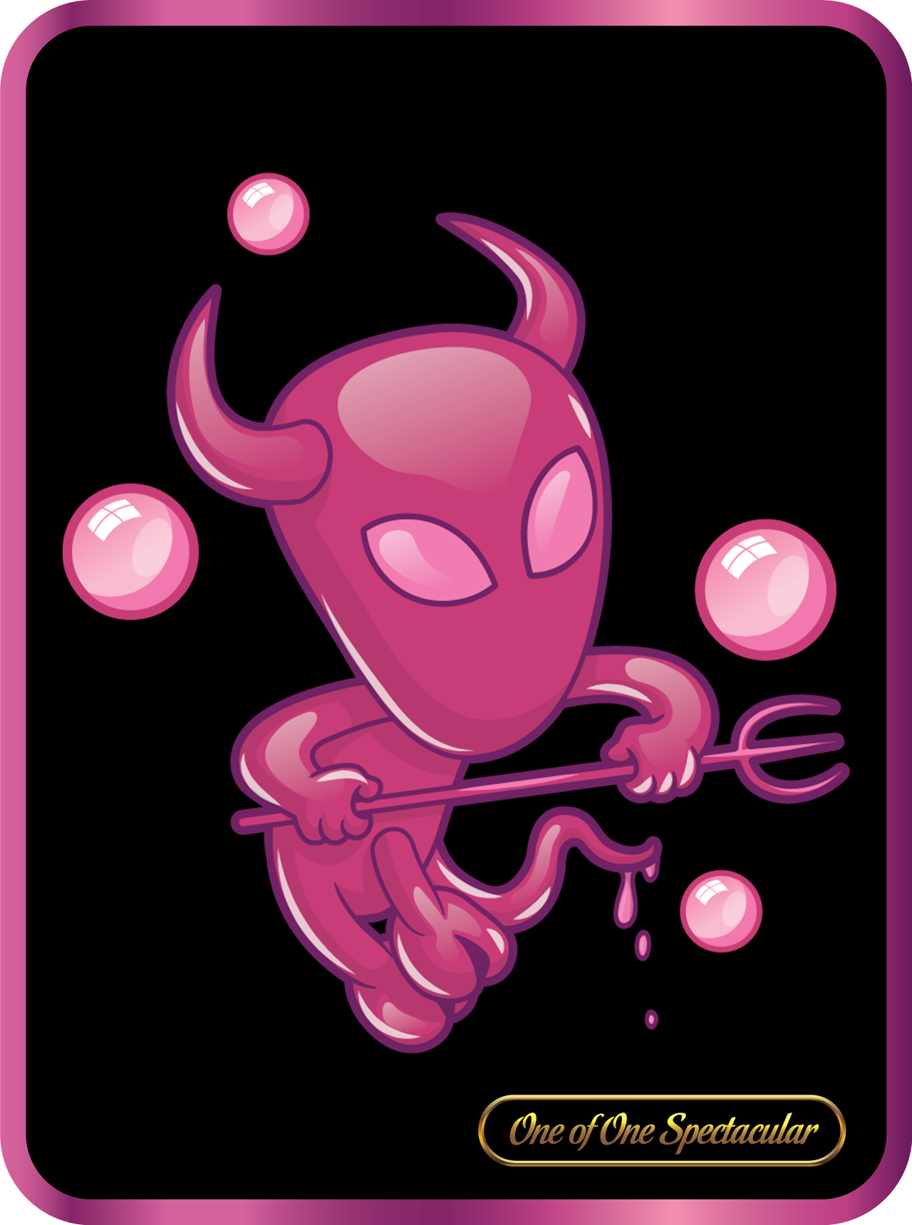 Gary Vaynerchuk - VeeFriends Series 2 - Resilient Red Devil #55240 - NFT # 55240