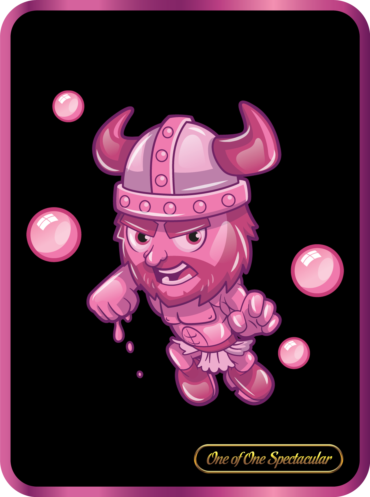 Gary Vaynerchuk - VeeFriends Series 2 - Versatile Viking #55243 - NFT # 55243