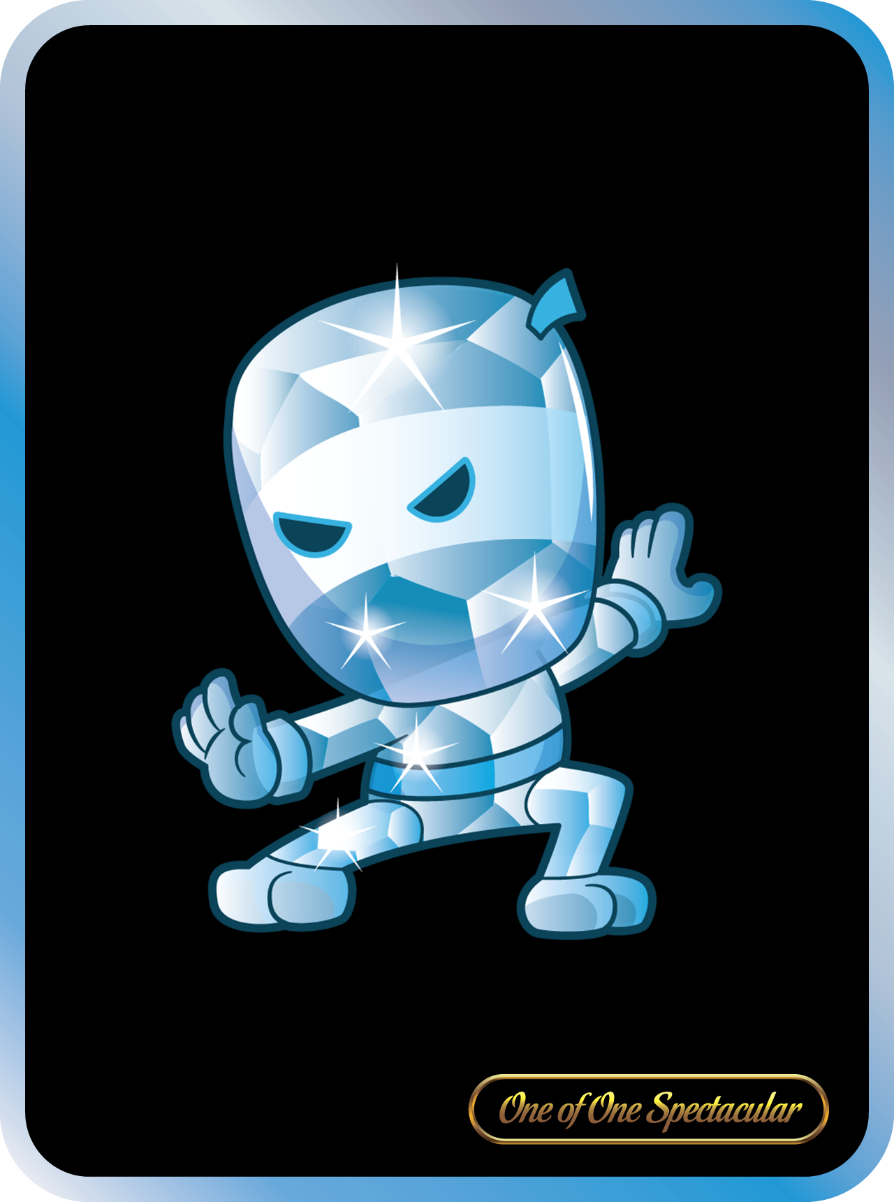 Gary Vaynerchuk - VeeFriends Series 2 - Notorious Ninja #55250 - NFT # 55250