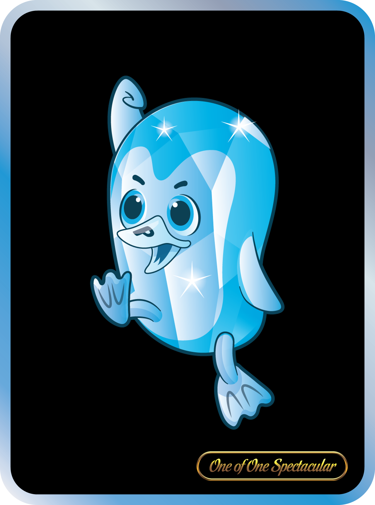 Gary Vaynerchuk - VeeFriends Series 2 - Persistent Penguin #55252 - NFT # 55252