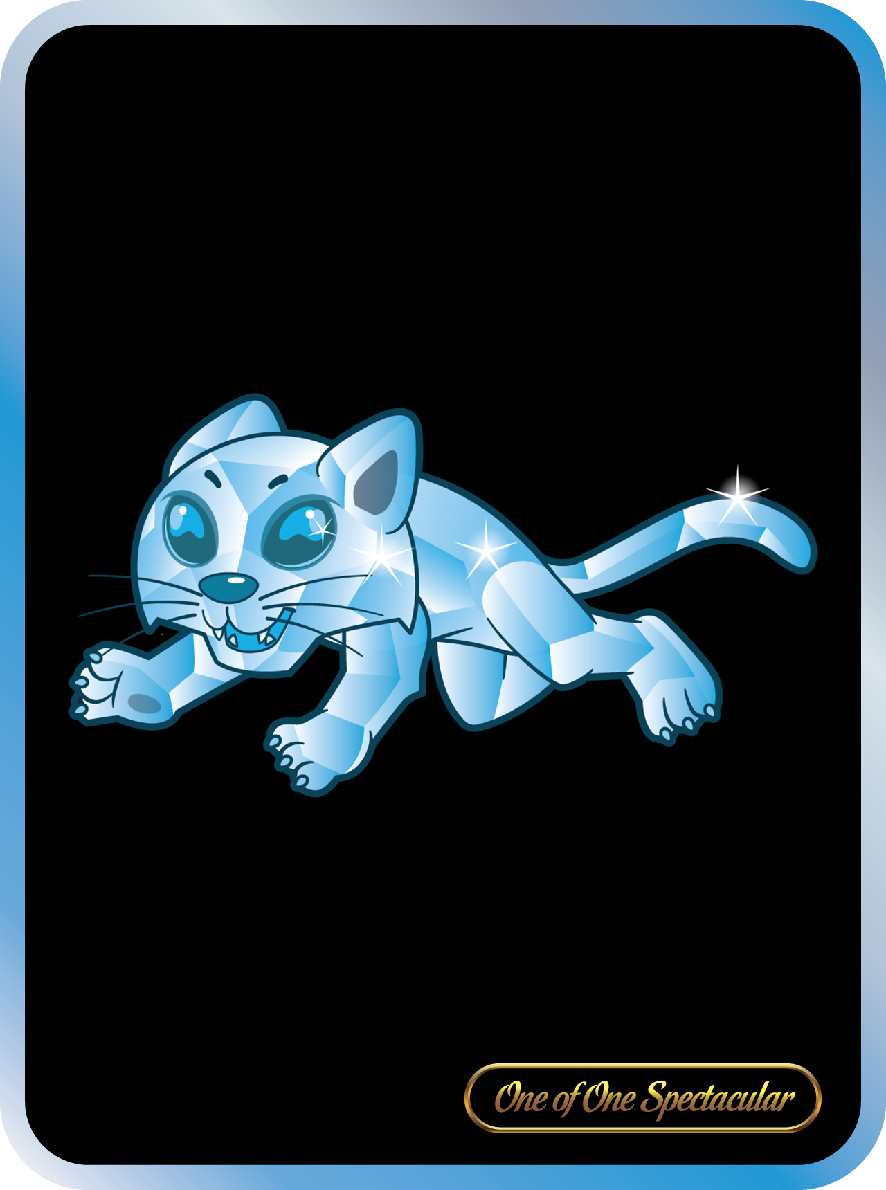 Gary Vaynerchuk - VeeFriends Series 2 - Protective Panther #55254 - NFT # 55254