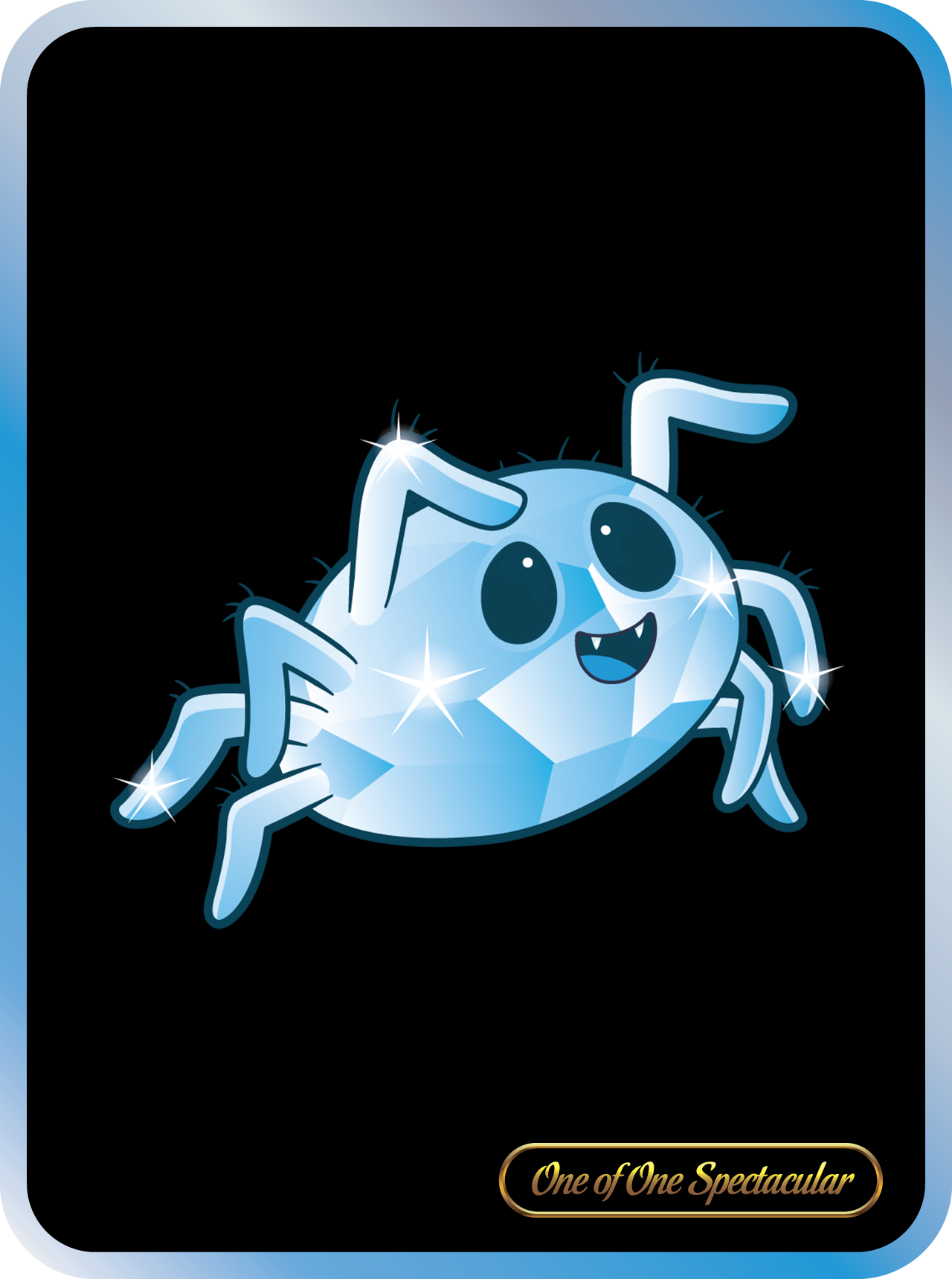 Gary Vaynerchuk - VeeFriends Series 2 - Smooth Spider #55256 - NFT # 55256