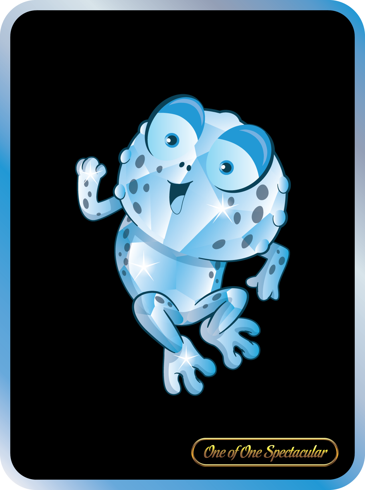 Tranquil Toad #55257