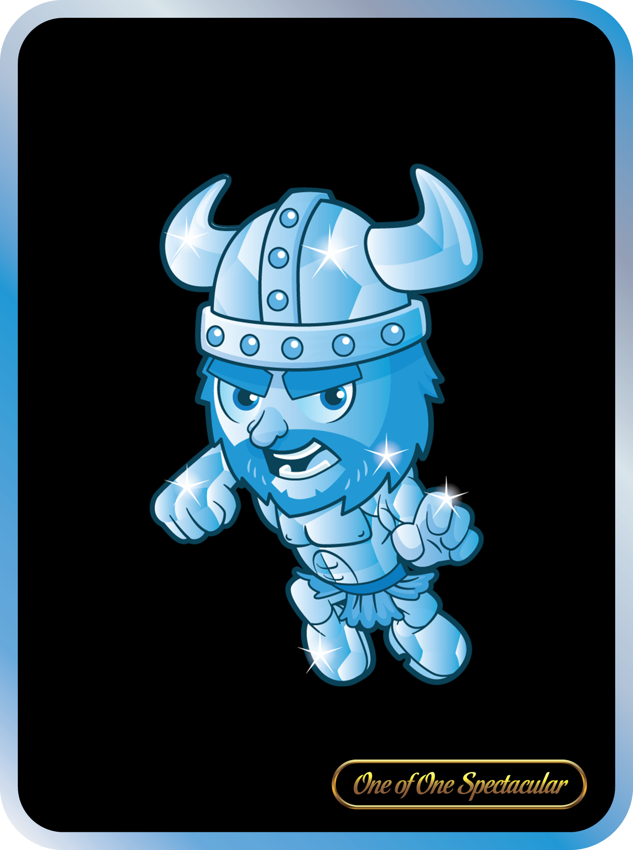 Gary Vaynerchuk - VeeFriends Series 2 - Versatile Viking #55258 - NFT # 55258