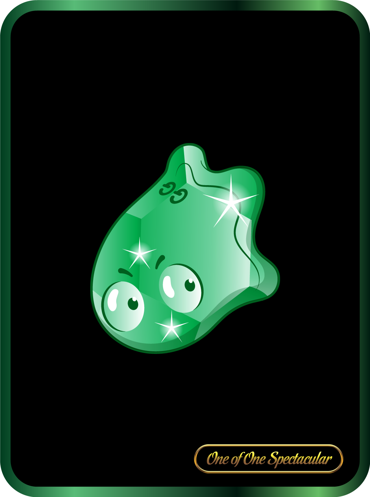 Gary Vaynerchuk - VeeFriends Series 2 - Gritty Ghost #55263 - NFT # 55263