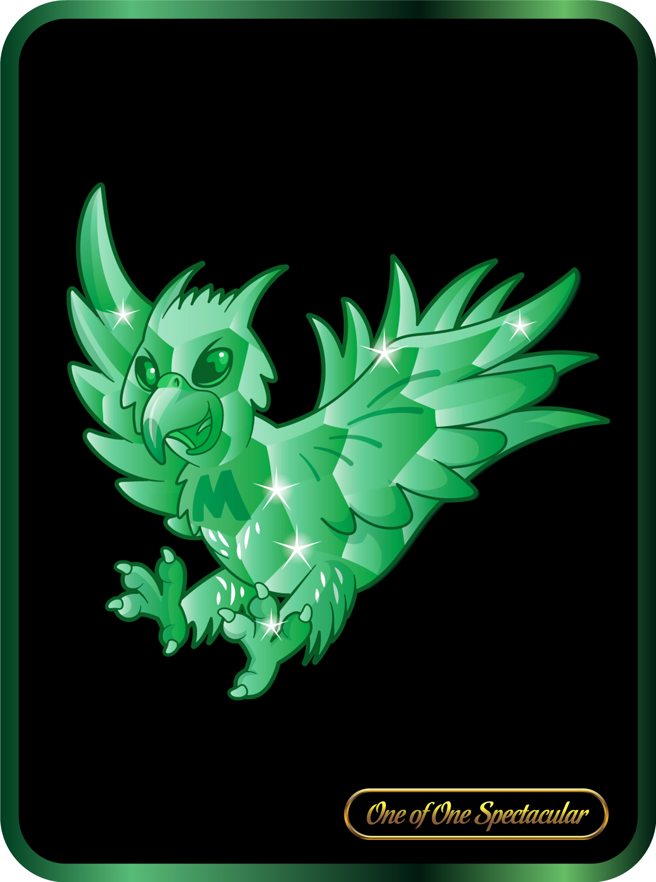 Gary Vaynerchuk - VeeFriends Series 2 - Mindful Minokawa #55264 - NFT # 55264