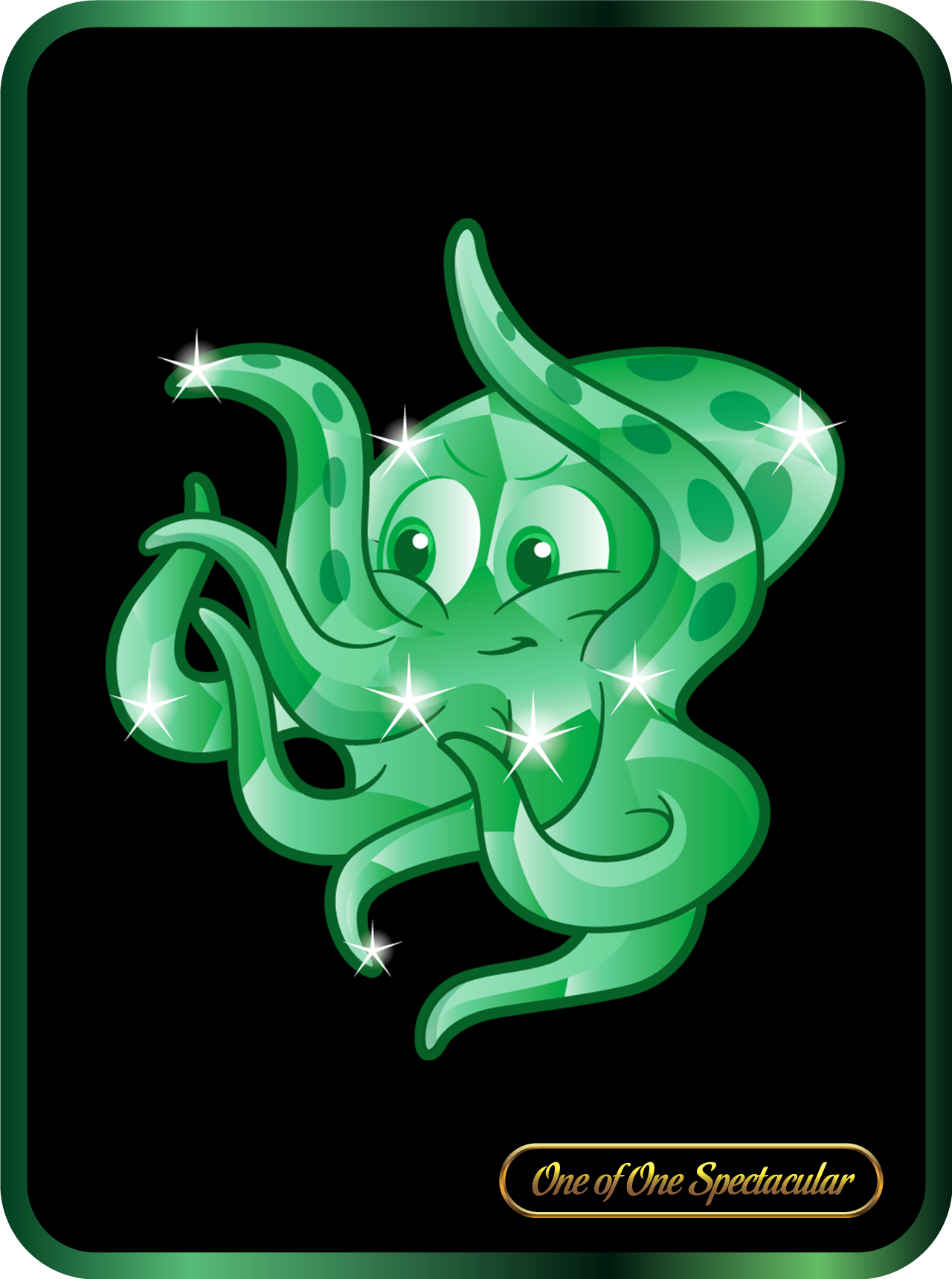 Gary Vaynerchuk - VeeFriends Series 2 - Outgoing Octopus #55266 - NFT # 55266