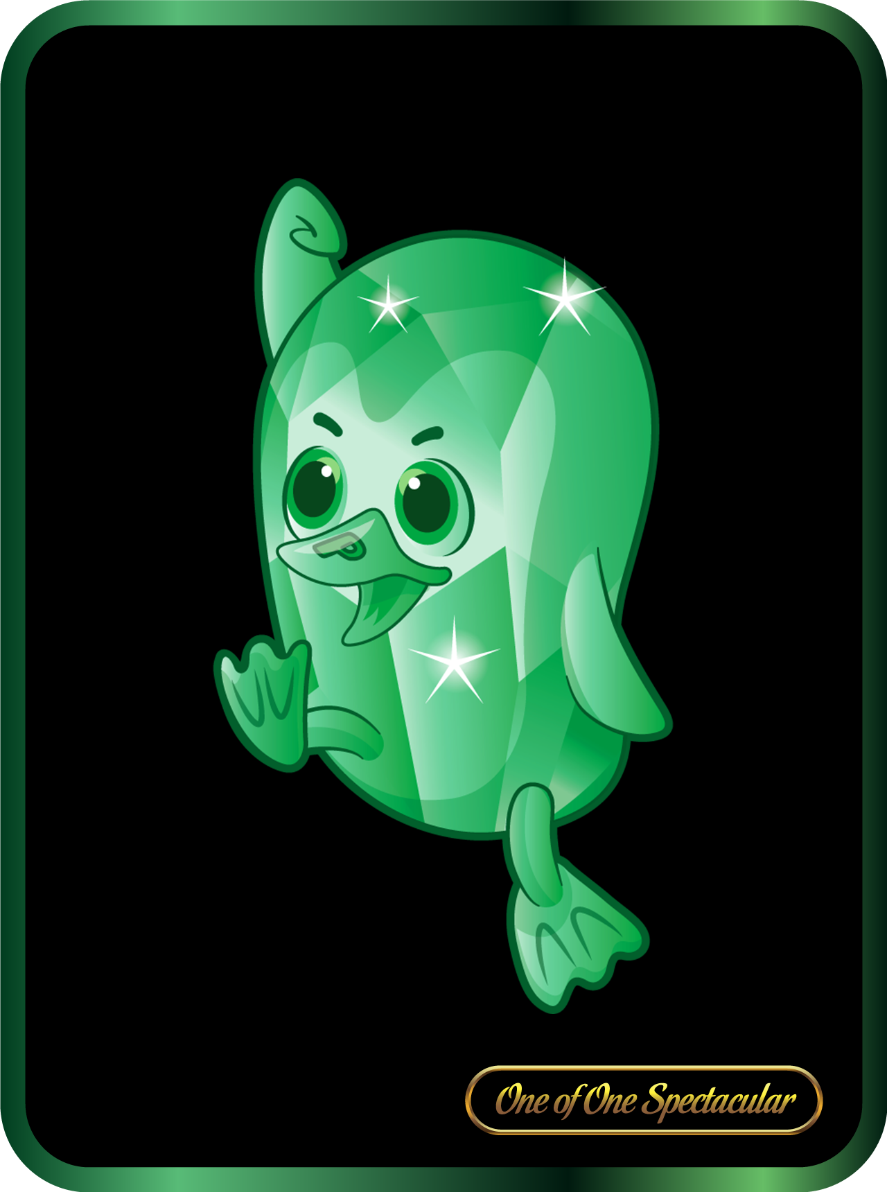 Gary Vaynerchuk - VeeFriends Series 2 - Persistent Penguin #55267 - NFT # 55267