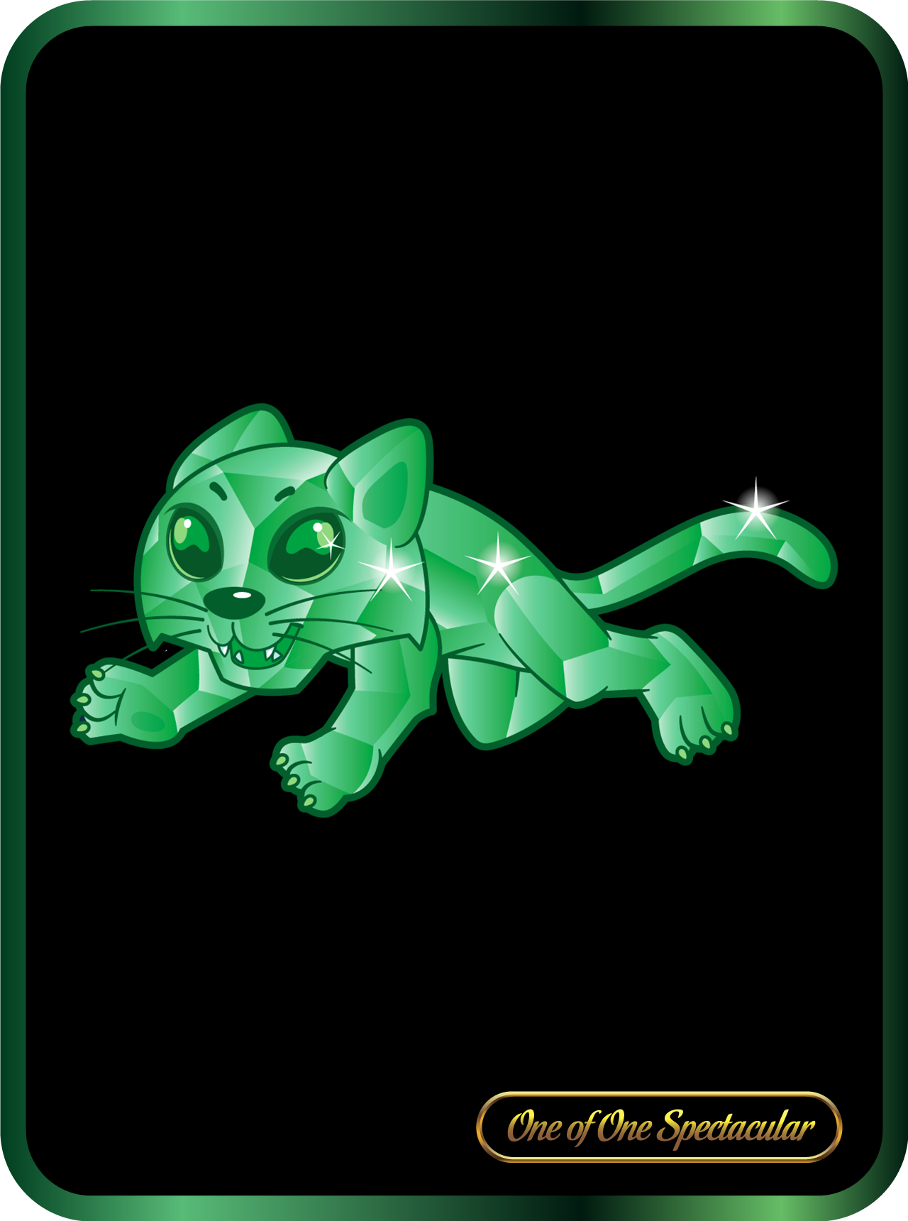 Gary Vaynerchuk - VeeFriends Series 2 - Protective Panther #55269 - NFT # 55269