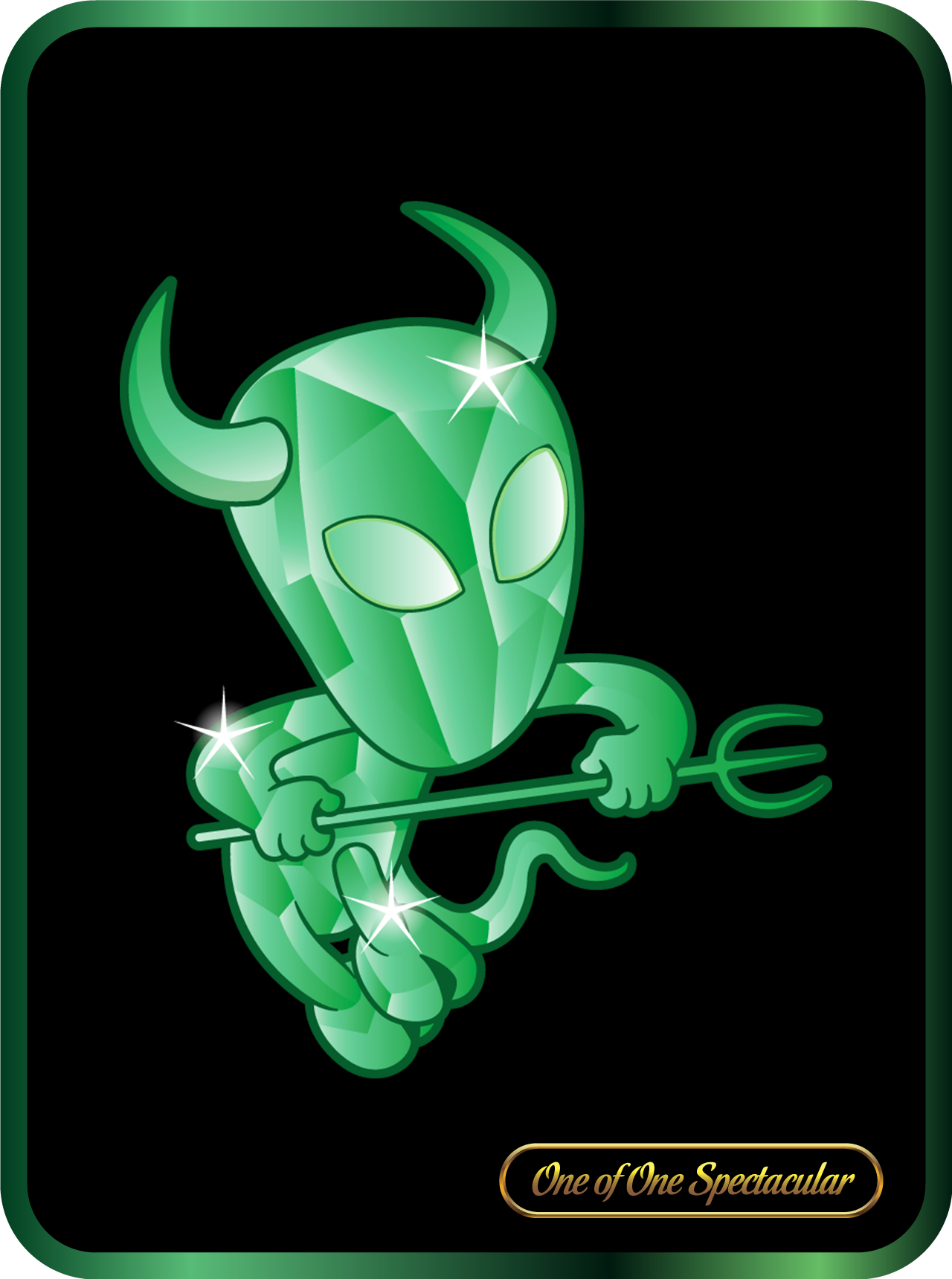 Gary Vaynerchuk - VeeFriends Series 2 - Resilient Red Devil #55270 - NFT # 55270