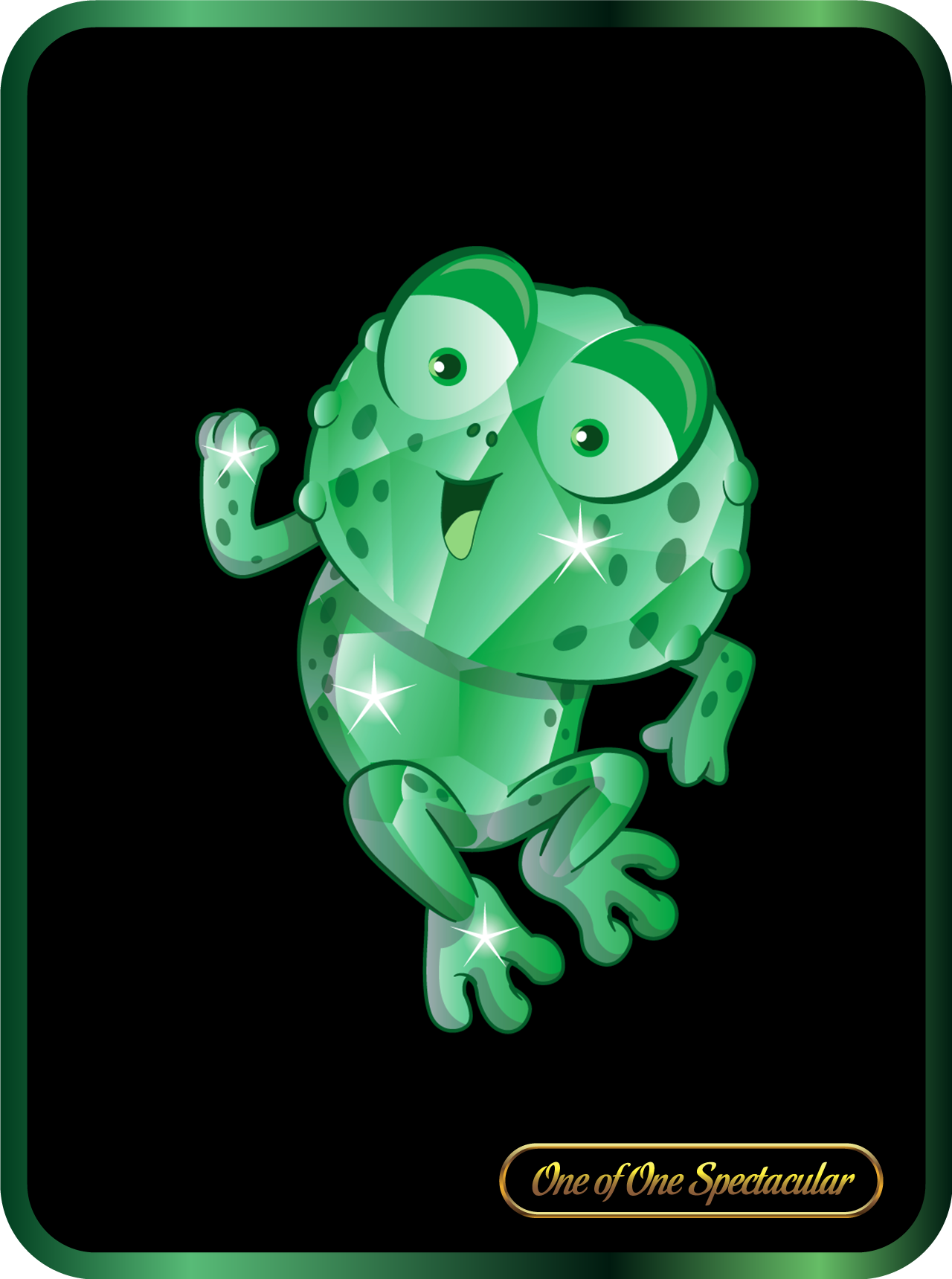 Gary Vaynerchuk - VeeFriends Series 2 - Tranquil Toad #55272 - NFT # 55272