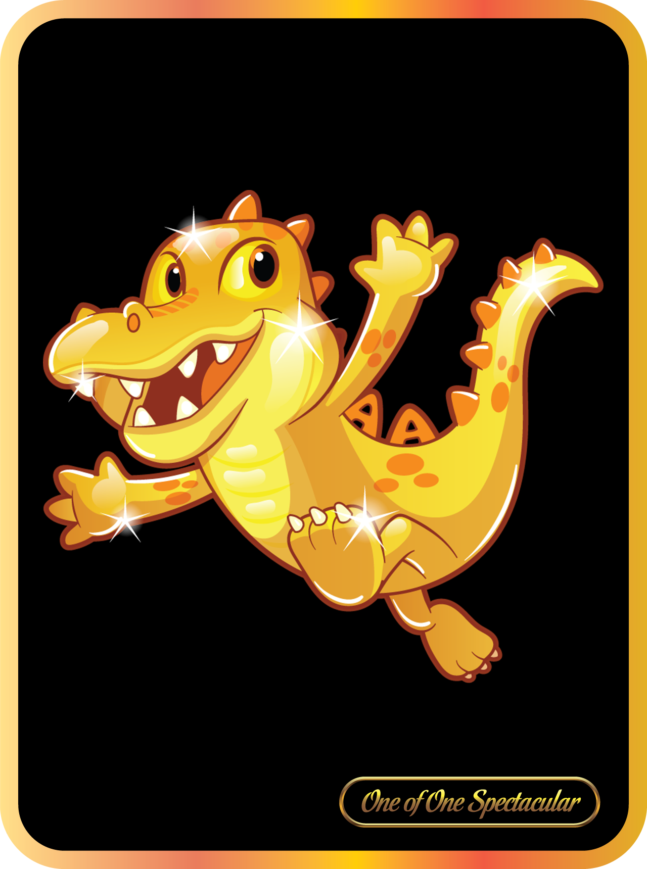 Gary Vaynerchuk - VeeFriends Series 2 - Alpha Alligator #55275 - NFT # 55275