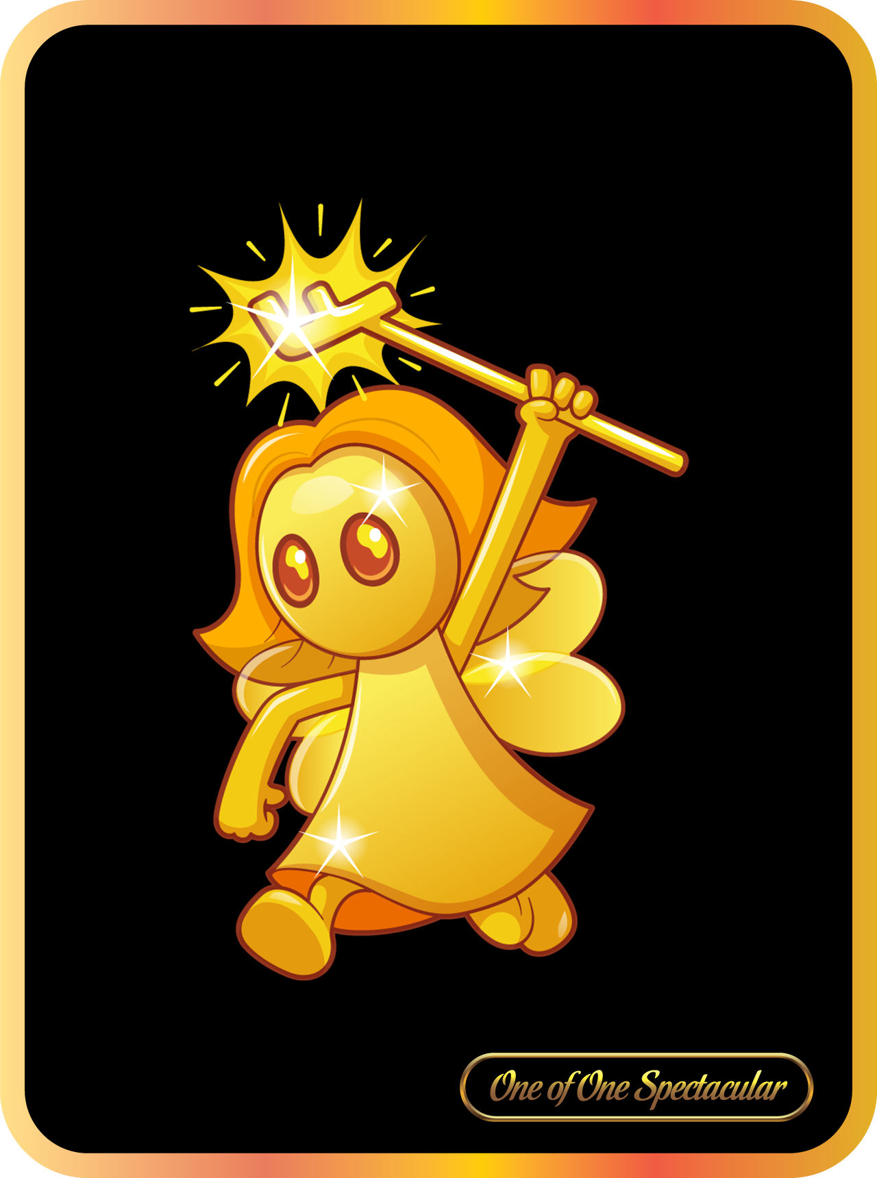 Gary Vaynerchuk - VeeFriends Series 2 - Fearless Fairy #55277 - NFT # 55277