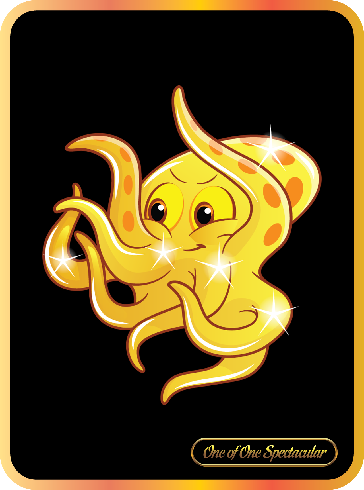 Gary Vaynerchuk - VeeFriends Series 2 - Outgoing Octopus #55281 - NFT # 55281