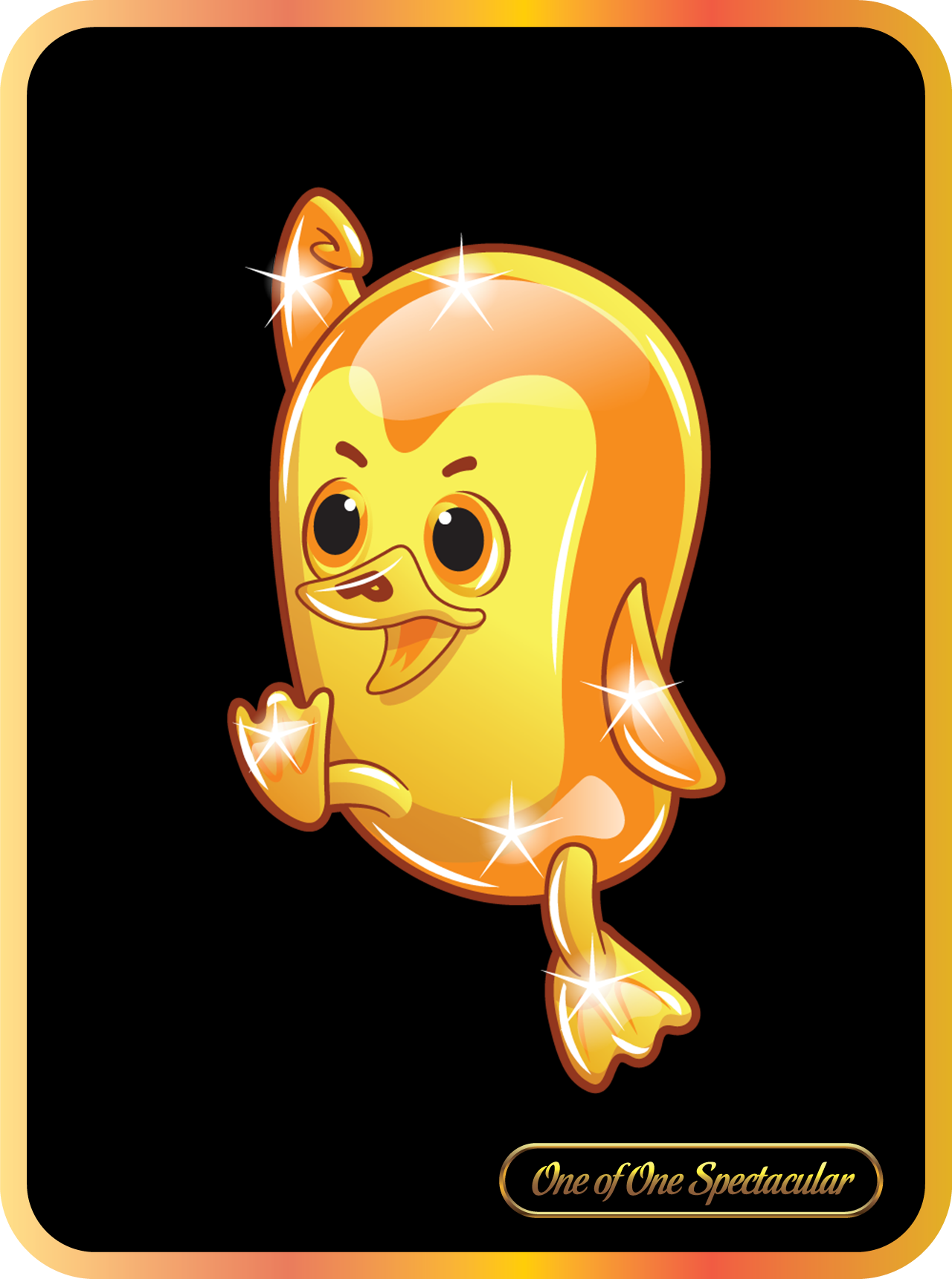 Gary Vaynerchuk - VeeFriends Series 2 - Persistent Penguin #55282 - NFT # 55282