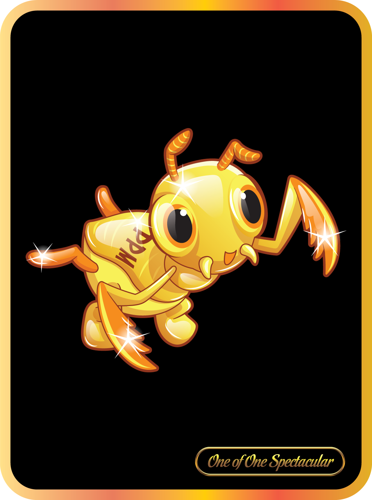 Gary Vaynerchuk - VeeFriends Series 2 - Principled Praying Mantis #55283 - NFT # 55283