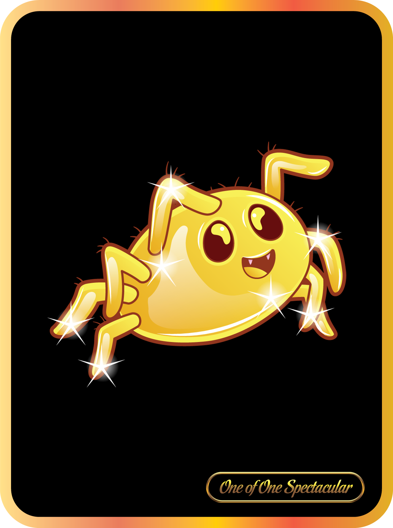 Gary Vaynerchuk - VeeFriends Series 2 - Smooth Spider #55286 - NFT # 55286