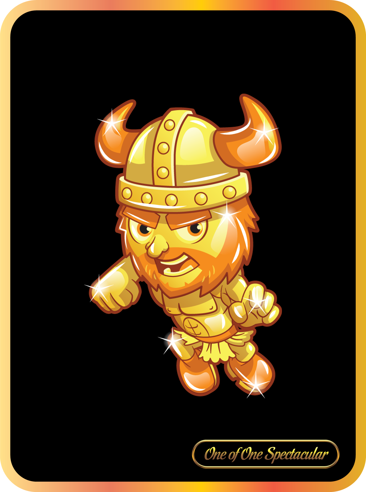 Gary Vaynerchuk - VeeFriends Series 2 - Versatile Viking #55288 - NFT # 55288