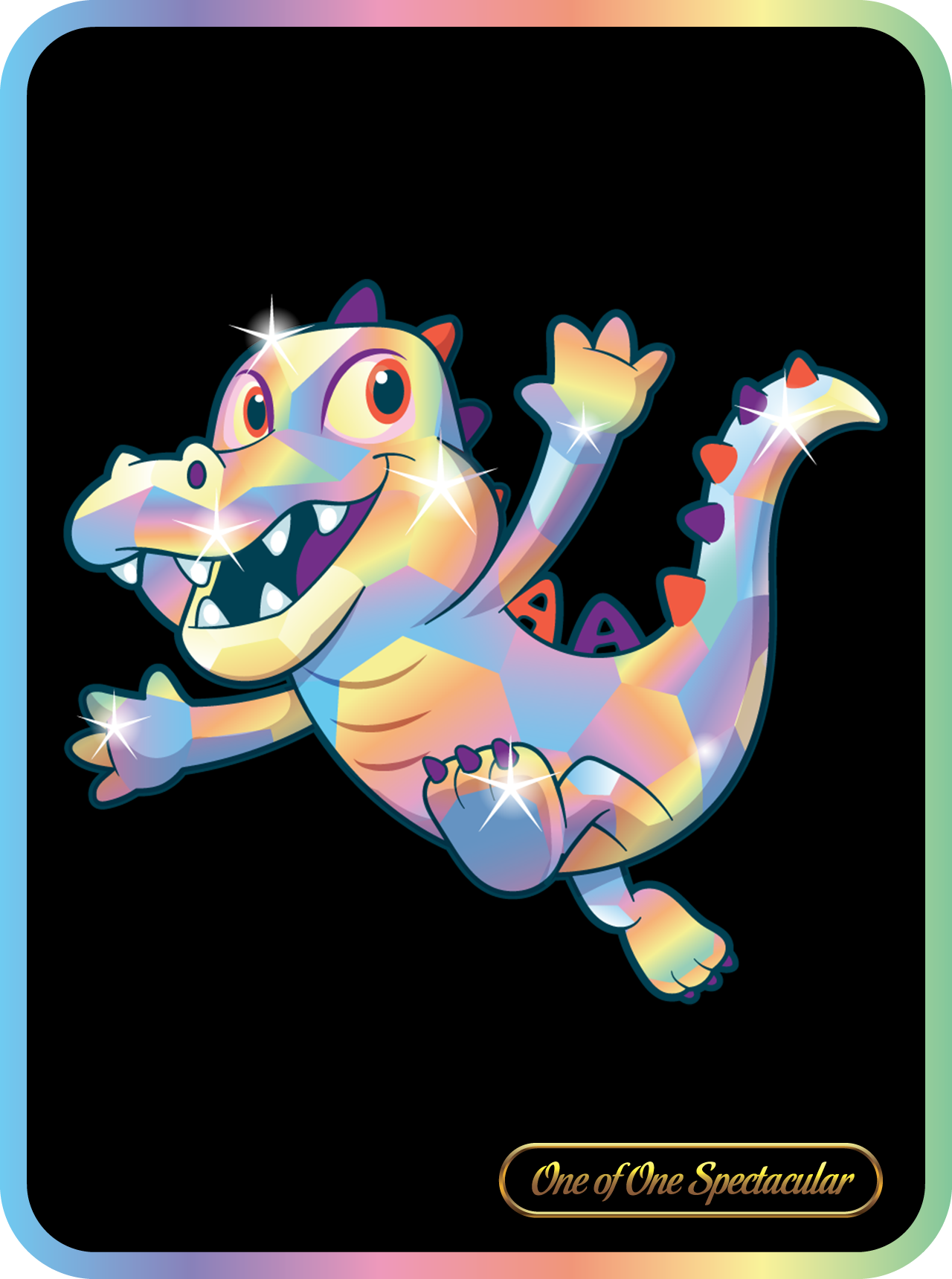 Gary Vaynerchuk - VeeFriends Series 2 - Alpha Alligator #55290 - NFT # 55290