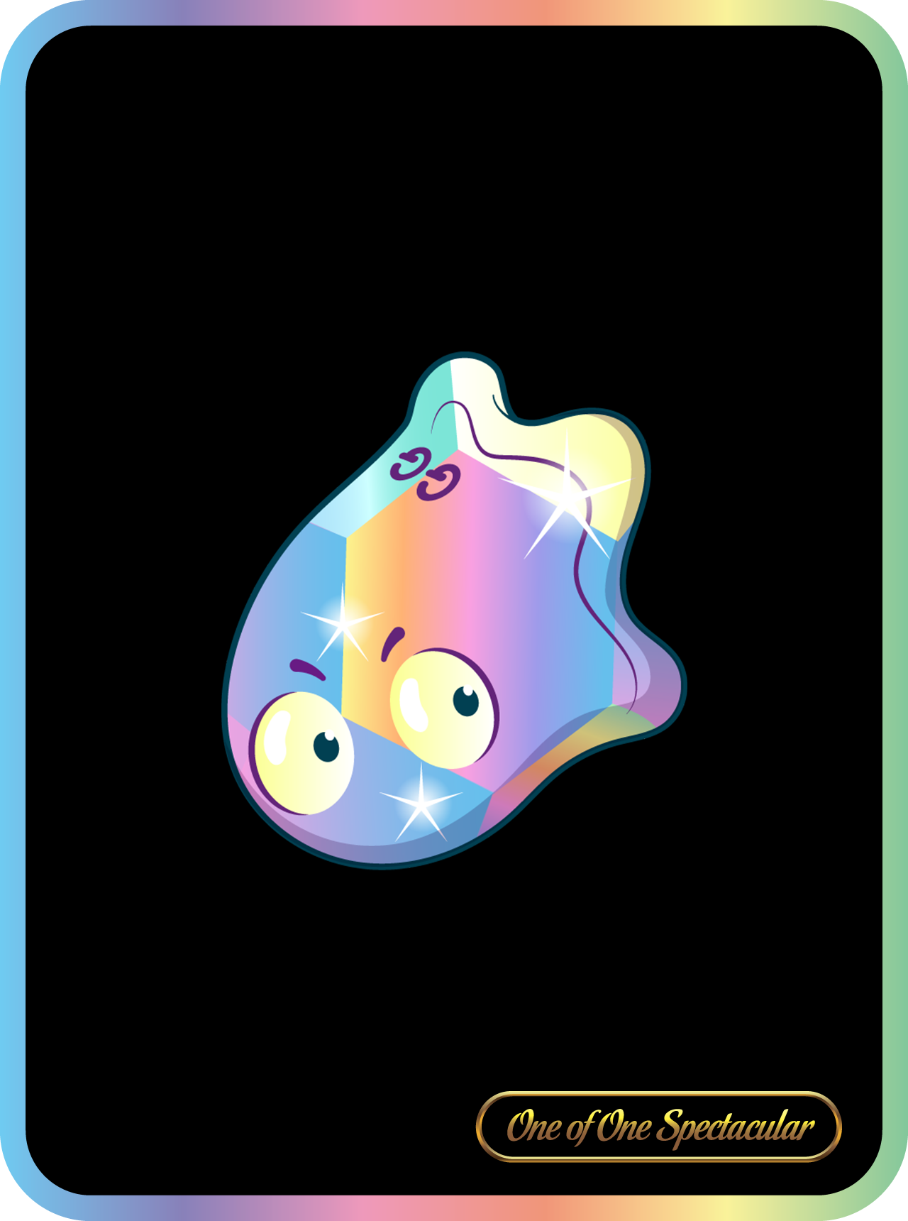 Gary Vaynerchuk - VeeFriends Series 2 - Gritty Ghost #55293 - NFT # 55293