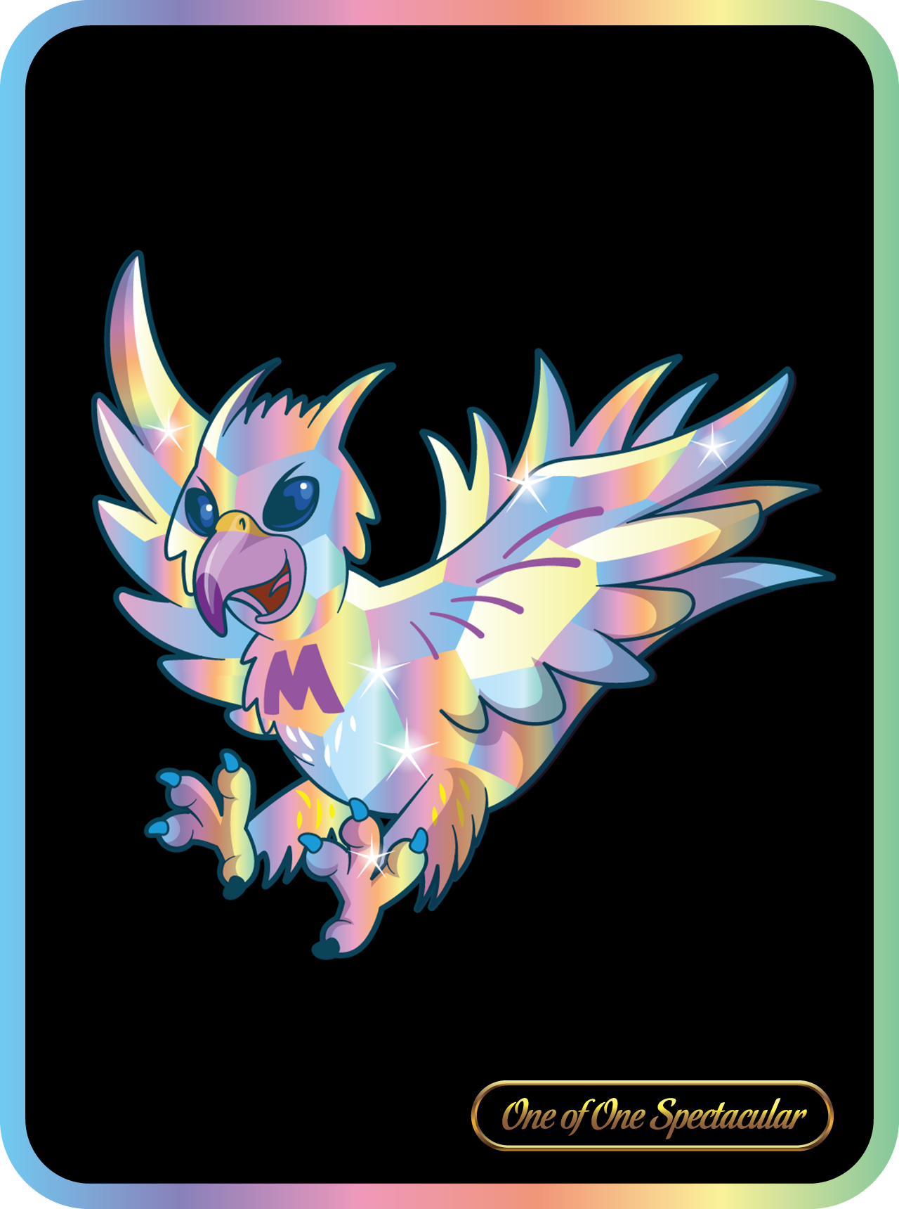 Gary Vaynerchuk - VeeFriends Series 2 - Mindful Minokawa #55294 - NFT # 55294