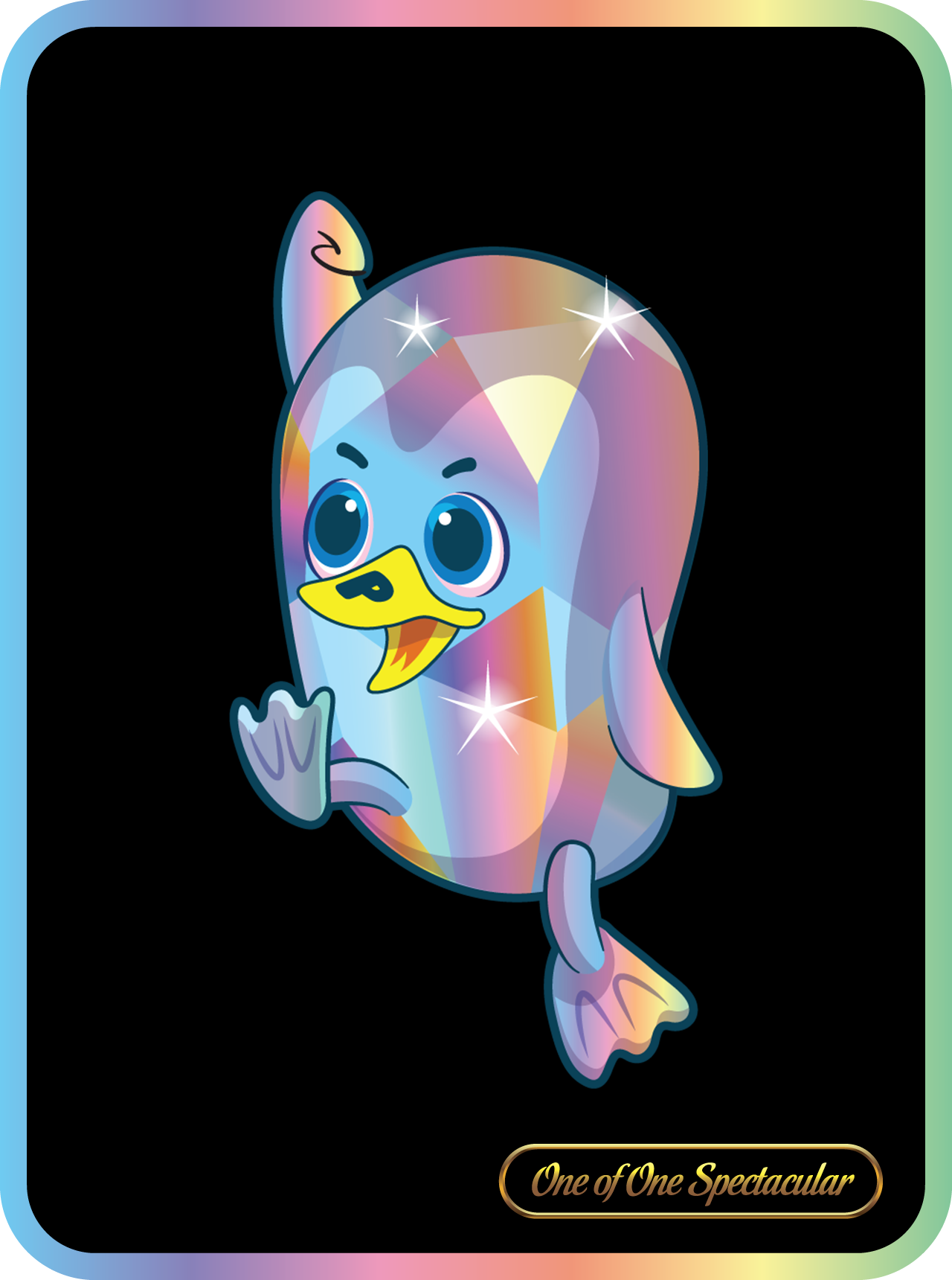 Gary Vaynerchuk - VeeFriends Series 2 - Persistent Penguin #55297 - NFT # 55297