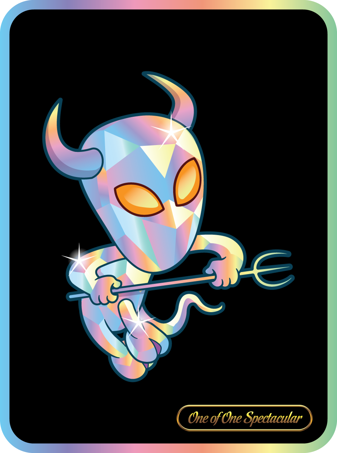 Gary Vaynerchuk - VeeFriends Series 2 - Resilient Red Devil #55300 - NFT # 55300