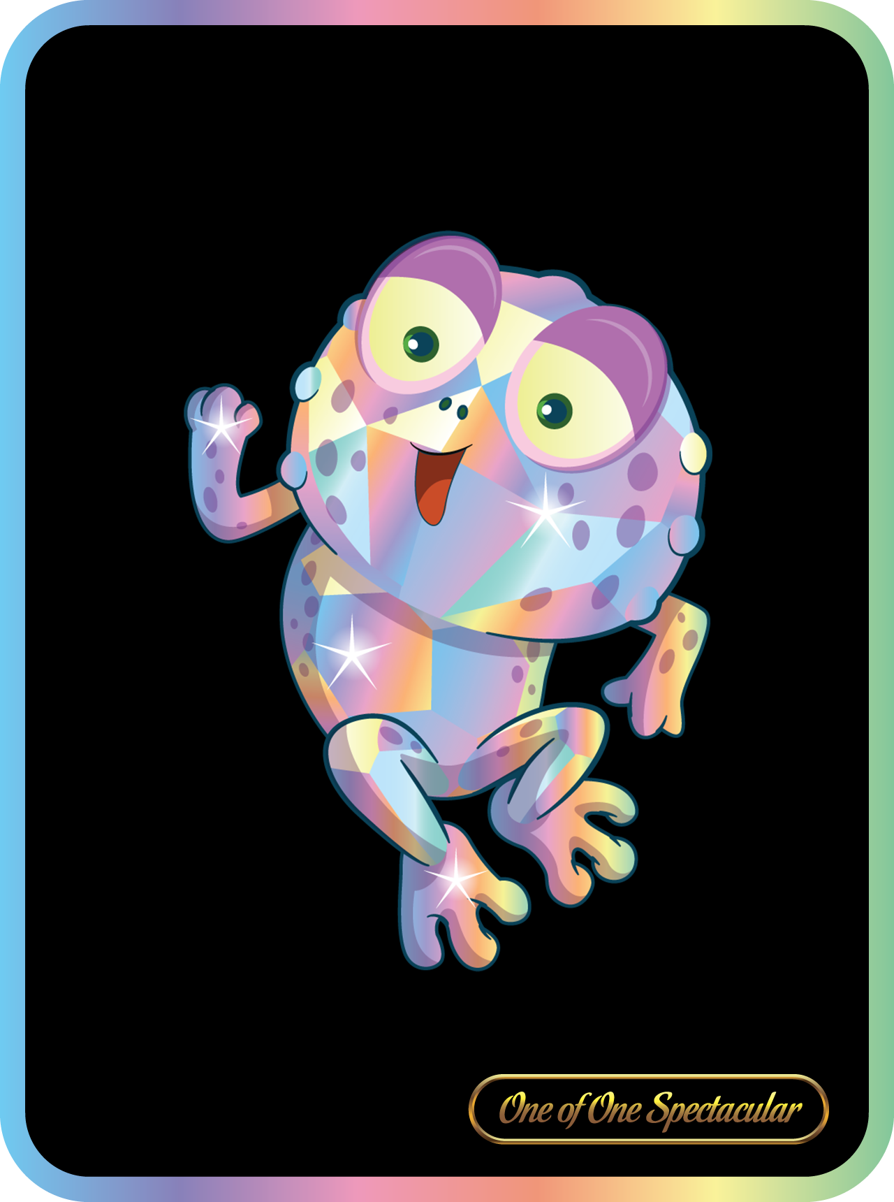 Gary Vaynerchuk - VeeFriends Series 2 - Tranquil Toad #55302 - NFT # 55302