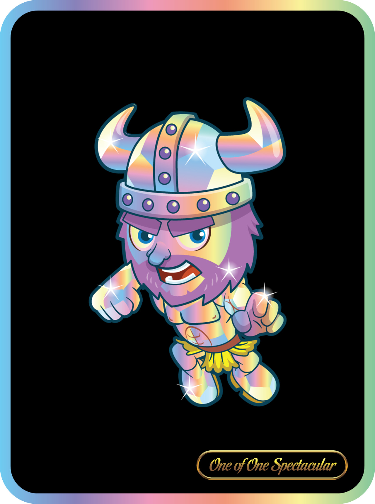 Gary Vaynerchuk - VeeFriends Series 2 - Versatile Viking #55303 - NFT # 55303