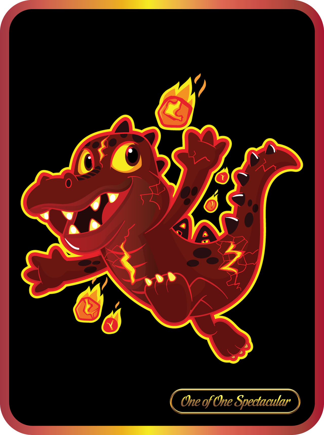 Gary Vaynerchuk - VeeFriends Series 2 - Alpha Alligator #55305 - NFT # 55305