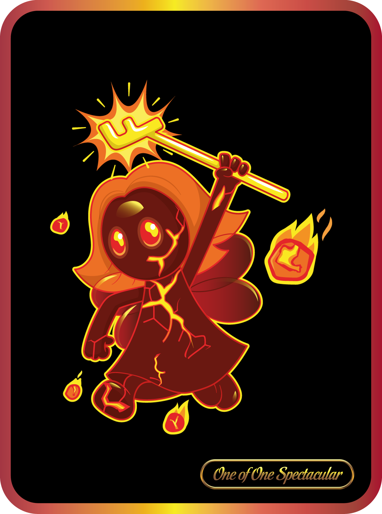 Gary Vaynerchuk - VeeFriends Series 2 - Fearless Fairy #55307 - NFT # 55307