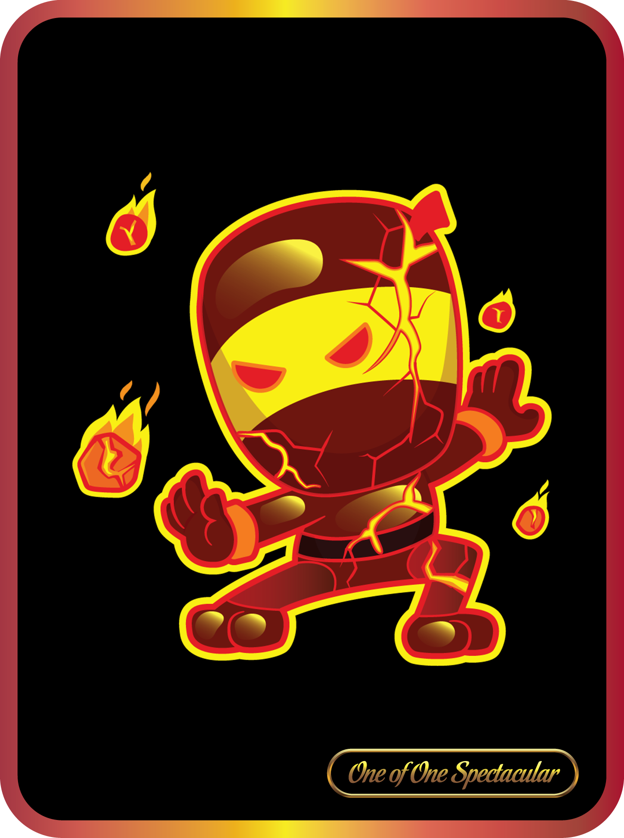 Gary Vaynerchuk - VeeFriends Series 2 - Notorious Ninja #55310 - NFT # 55310