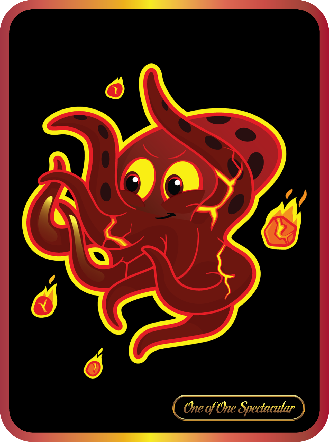 Gary Vaynerchuk - VeeFriends Series 2 - Outgoing Octopus #55311 - NFT # 55311