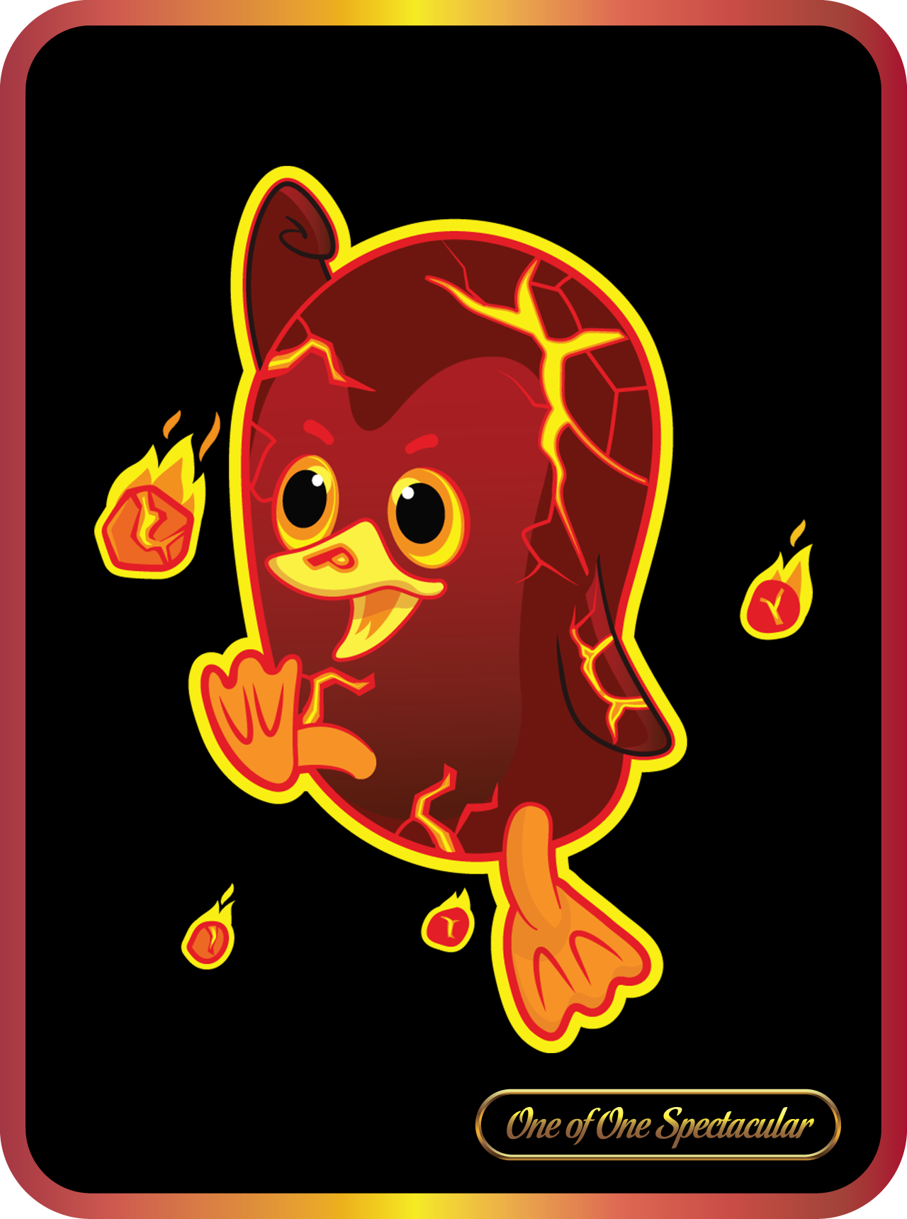 Gary Vaynerchuk - VeeFriends Series 2 - Persistent Penguin #55312 - NFT # 55312