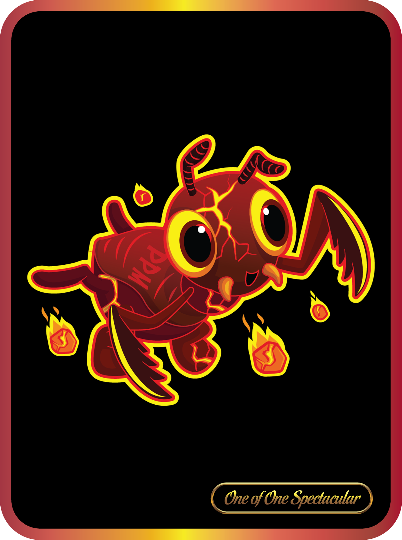 Gary Vaynerchuk - VeeFriends Series 2 - Principled Praying Mantis #55313 - NFT # 55313