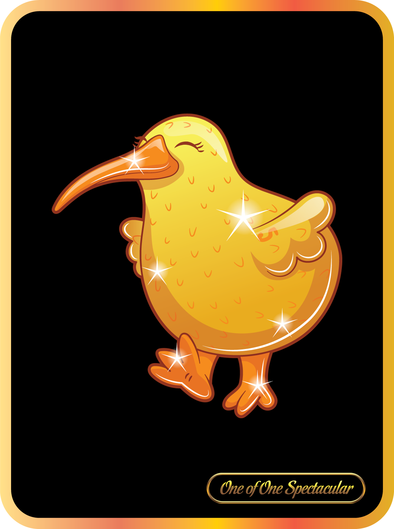 Gary Vaynerchuk - VeeFriends Series 2 - Karma Kiwi #5533 - NFT # 5533