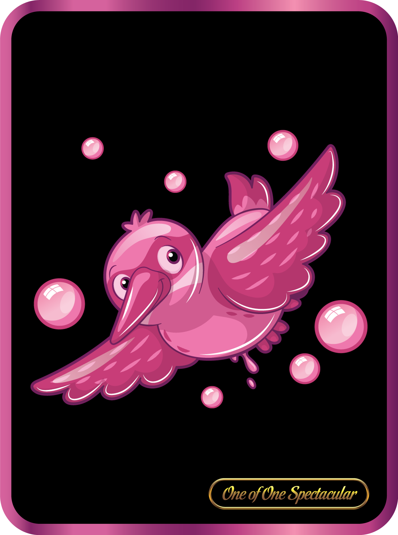 Gary Vaynerchuk - VeeFriends Series 2 - Keen Kingfisher #5536 - NFT # 5536