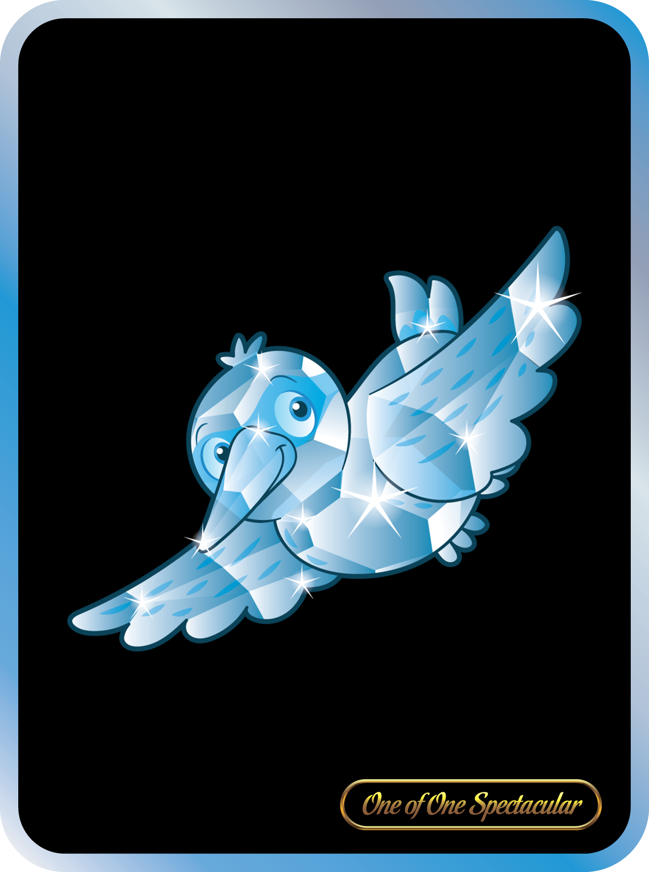 Gary Vaynerchuk - VeeFriends Series 2 - Keen Kingfisher #5537 - NFT # 5537