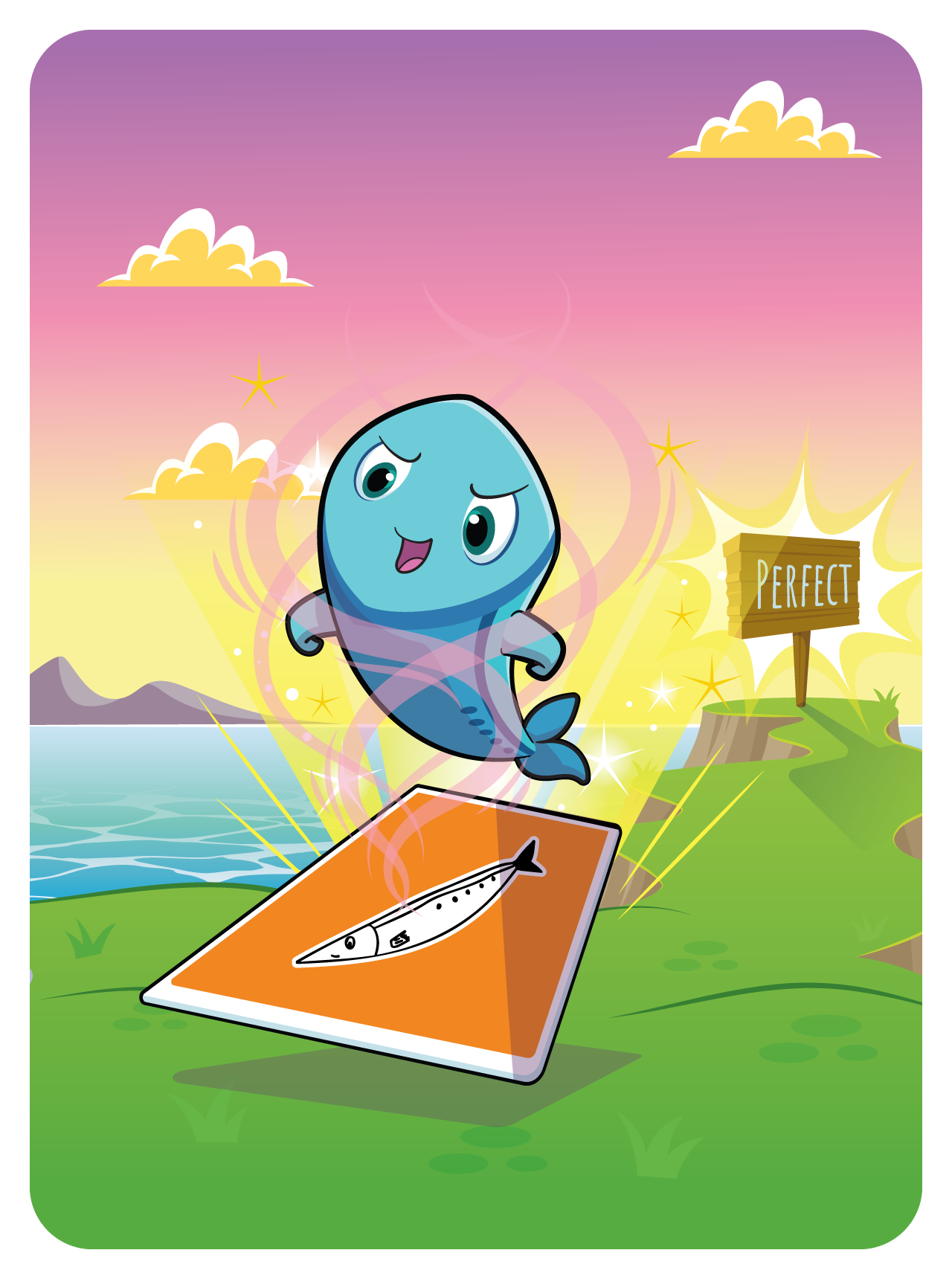 Gary Vaynerchuk - VeeFriends Series 2 - Amiable Anchovy #554 - NFT # 554