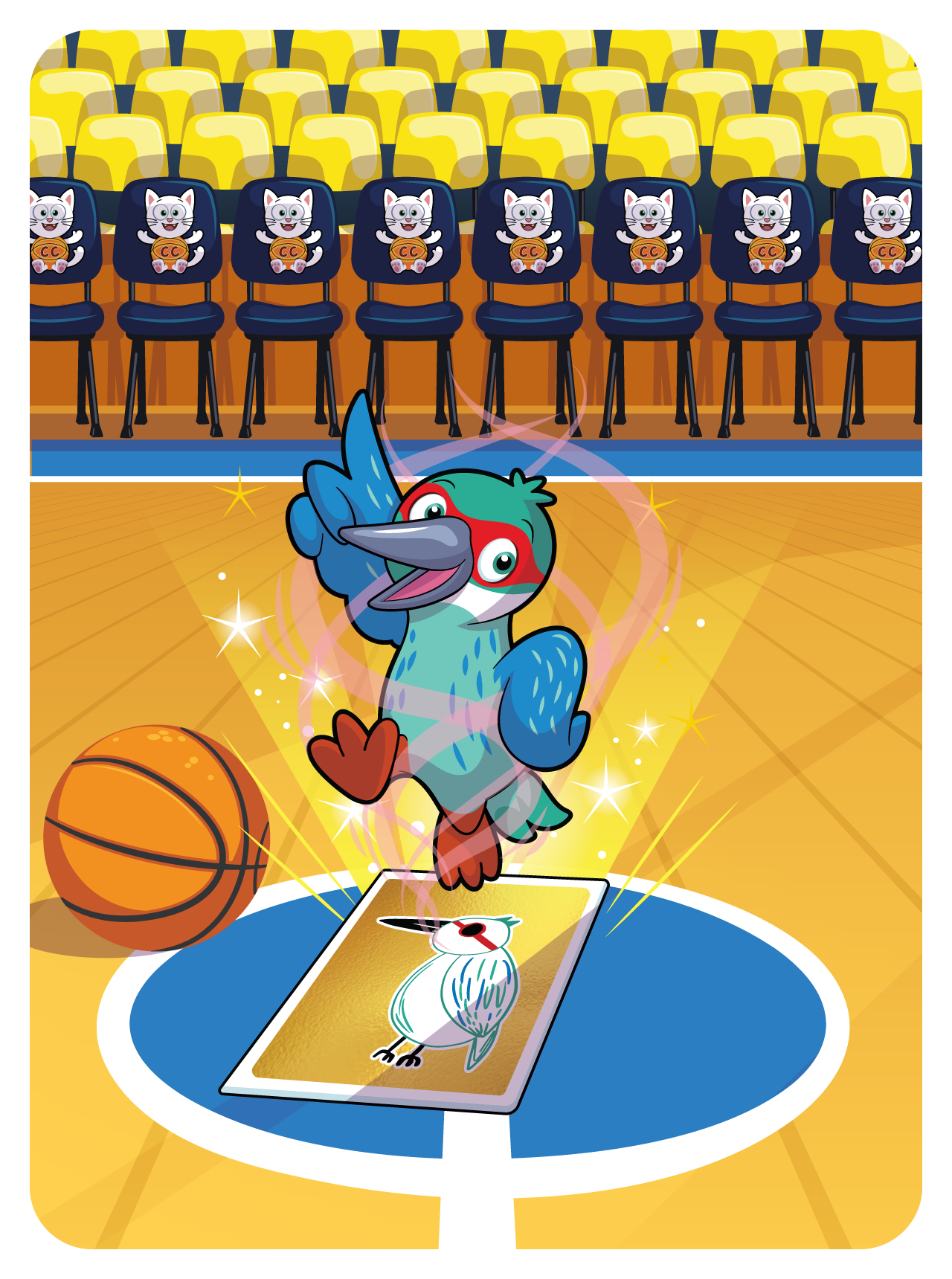 Gary Vaynerchuk - VeeFriends Series 2 - Keen Kingfisher #5543 - NFT # 5543