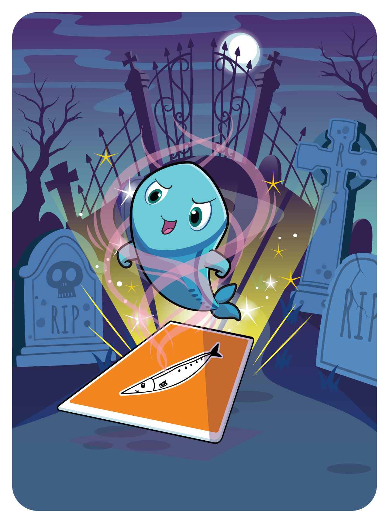 Gary Vaynerchuk - VeeFriends Series 2 - Amiable Anchovy #556 - NFT # 556