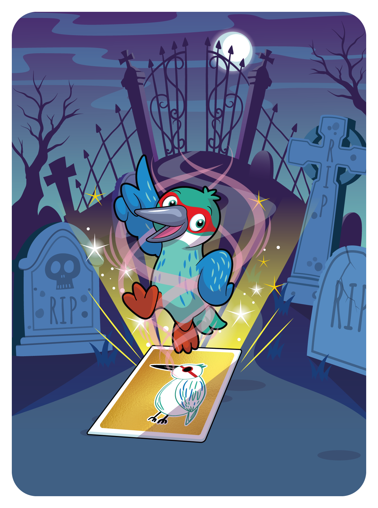 Gary Vaynerchuk - VeeFriends Series 2 - Keen Kingfisher #5567 - NFT # 5567