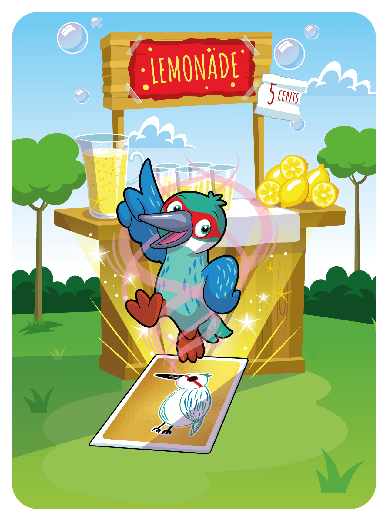 Gary Vaynerchuk - VeeFriends Series 2 - Keen Kingfisher #5569 - NFT # 5569